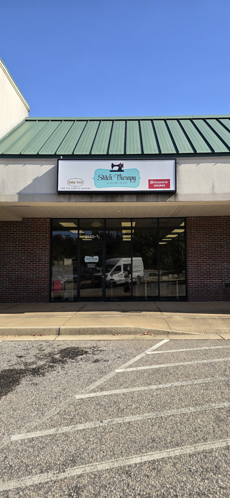 Stitch Therapy Auburn