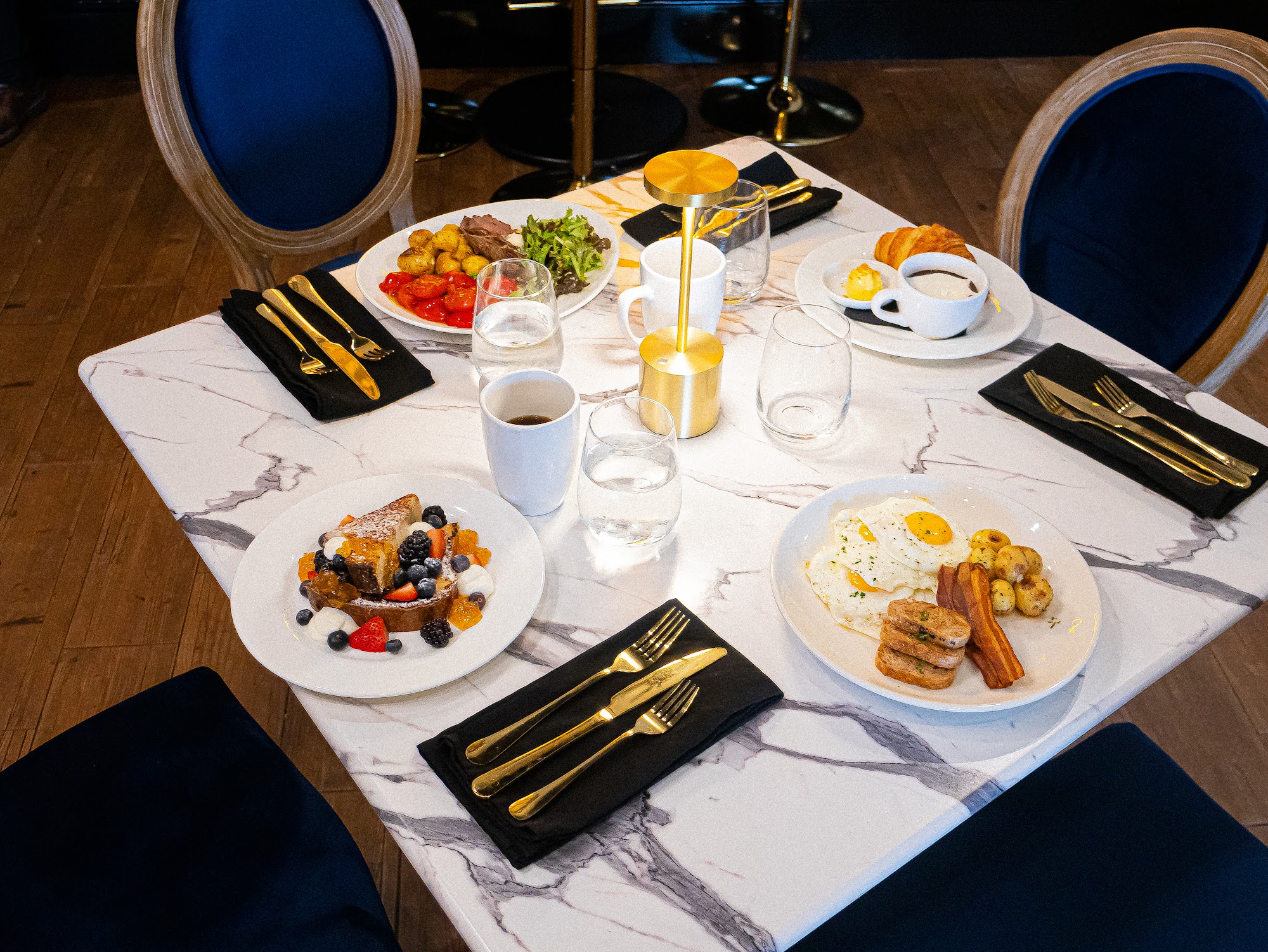 Cafe de Fleur Auburn