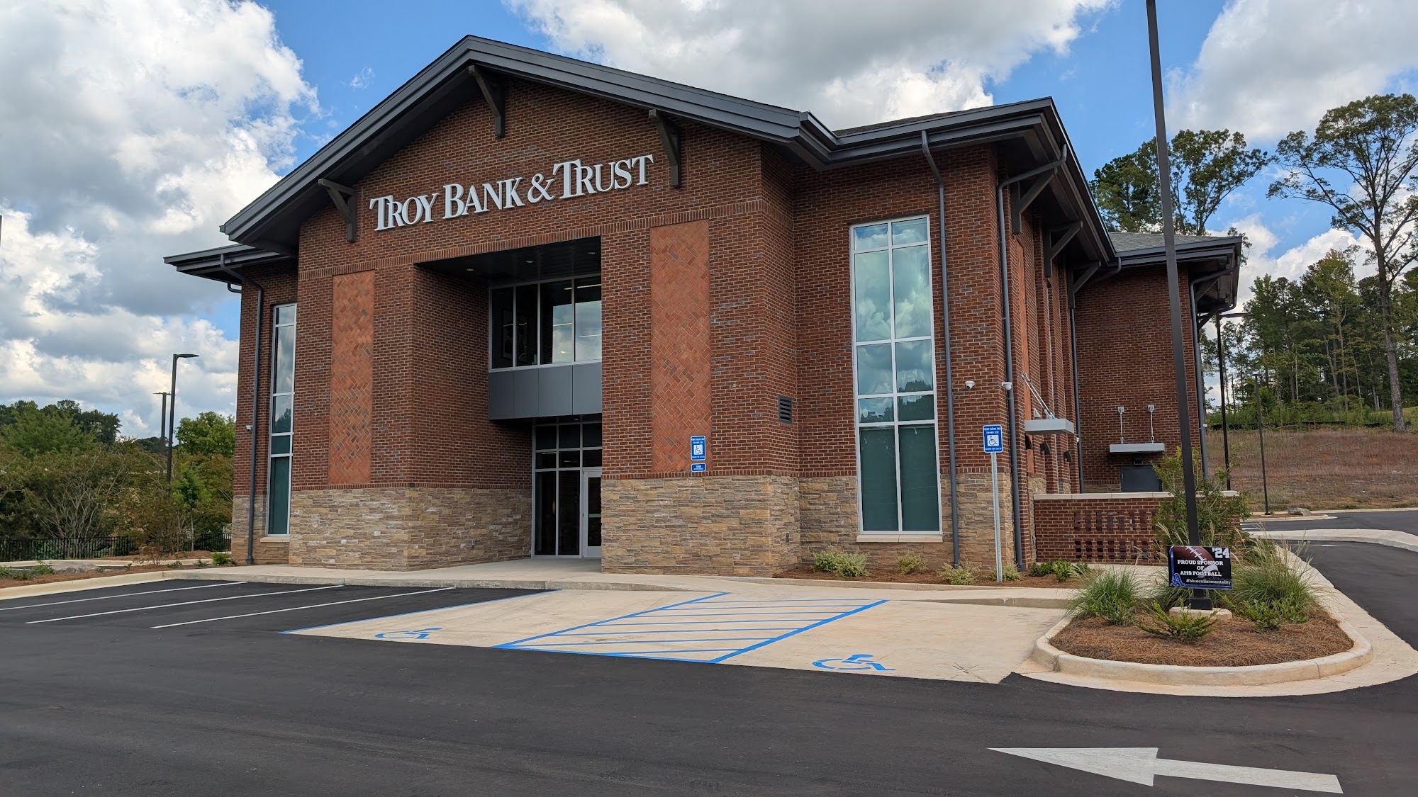 Troy Bank & Trust Auburn