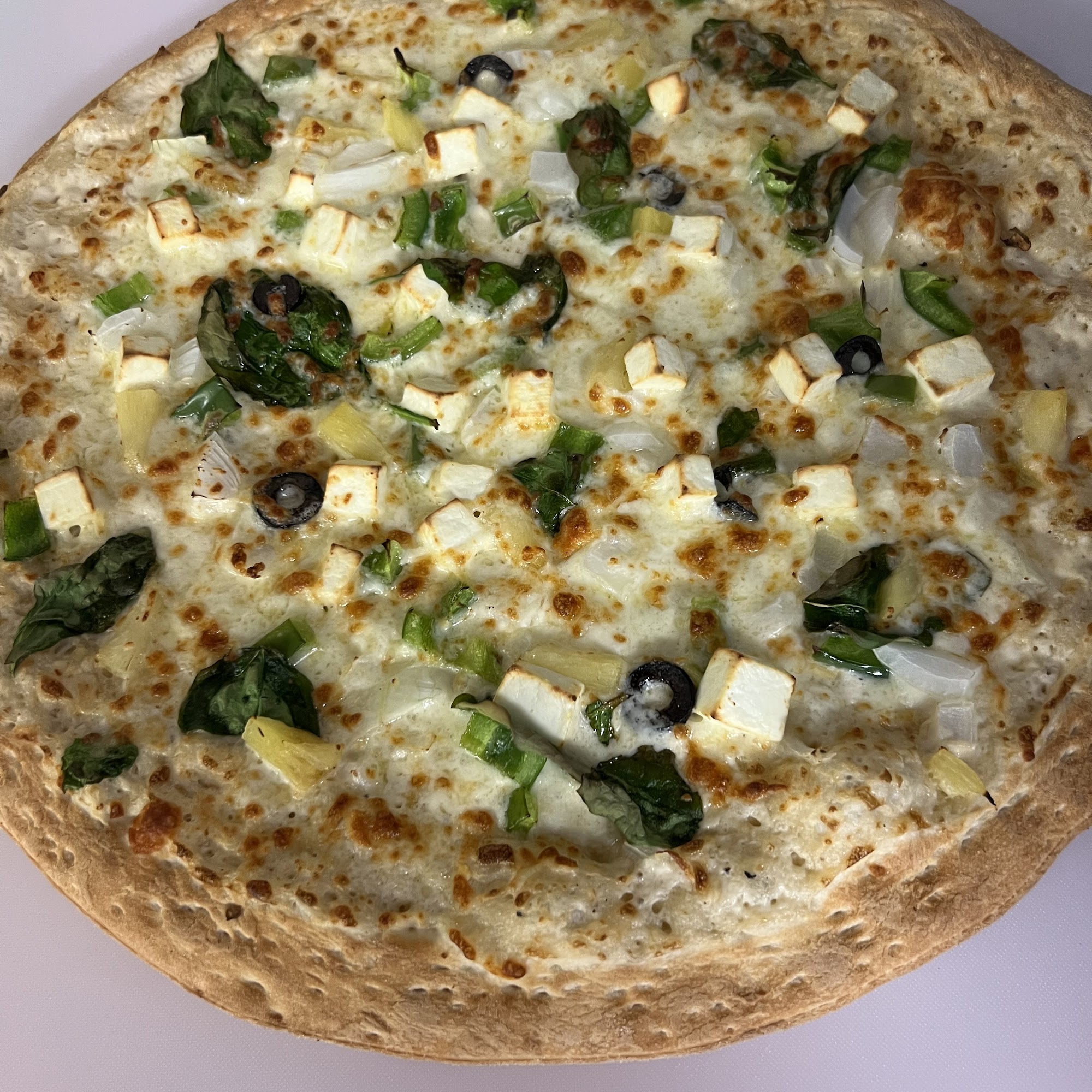 Tandoori Flame Pizza Auburn