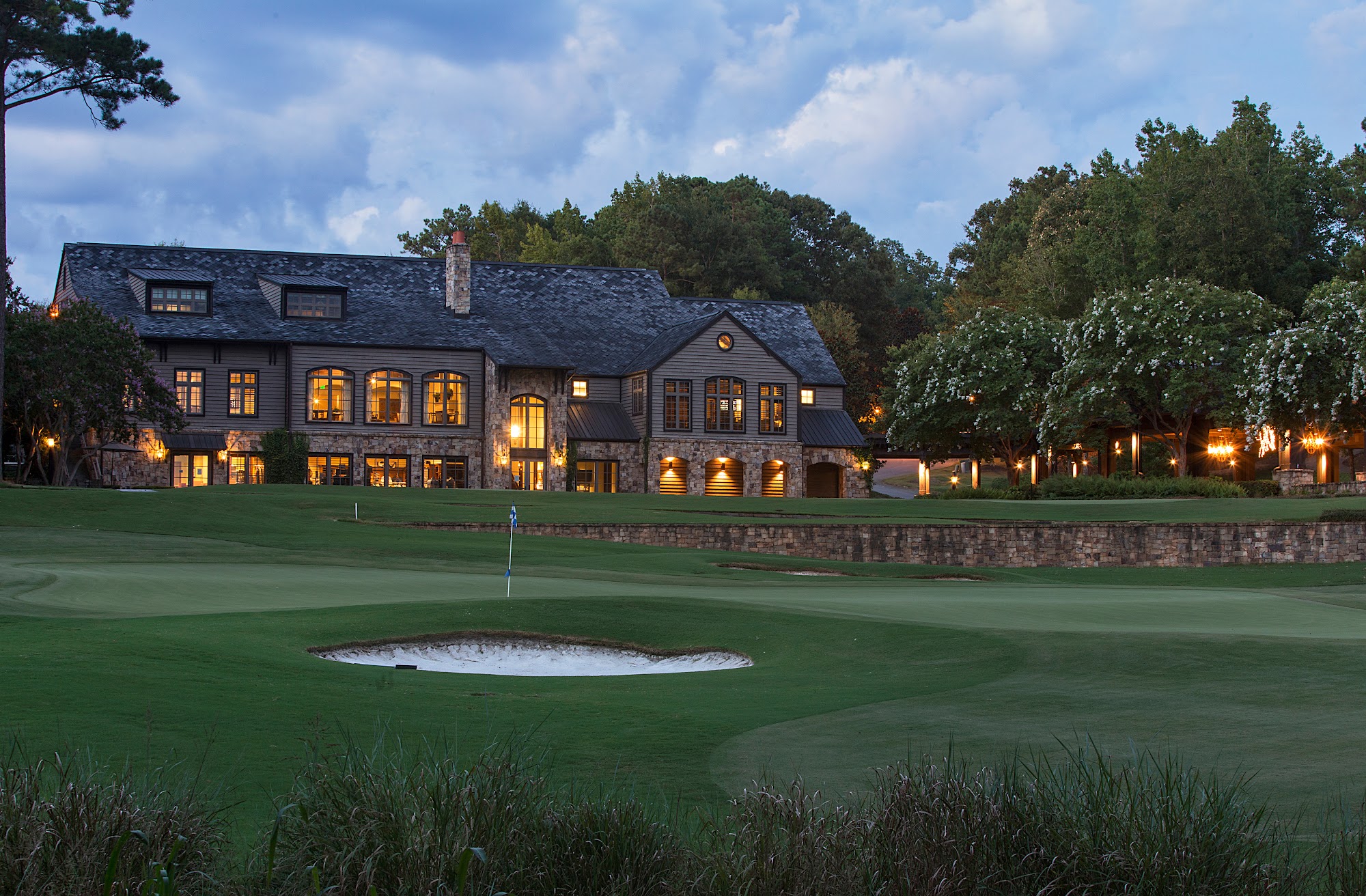 Moore's Mill Club Auburn