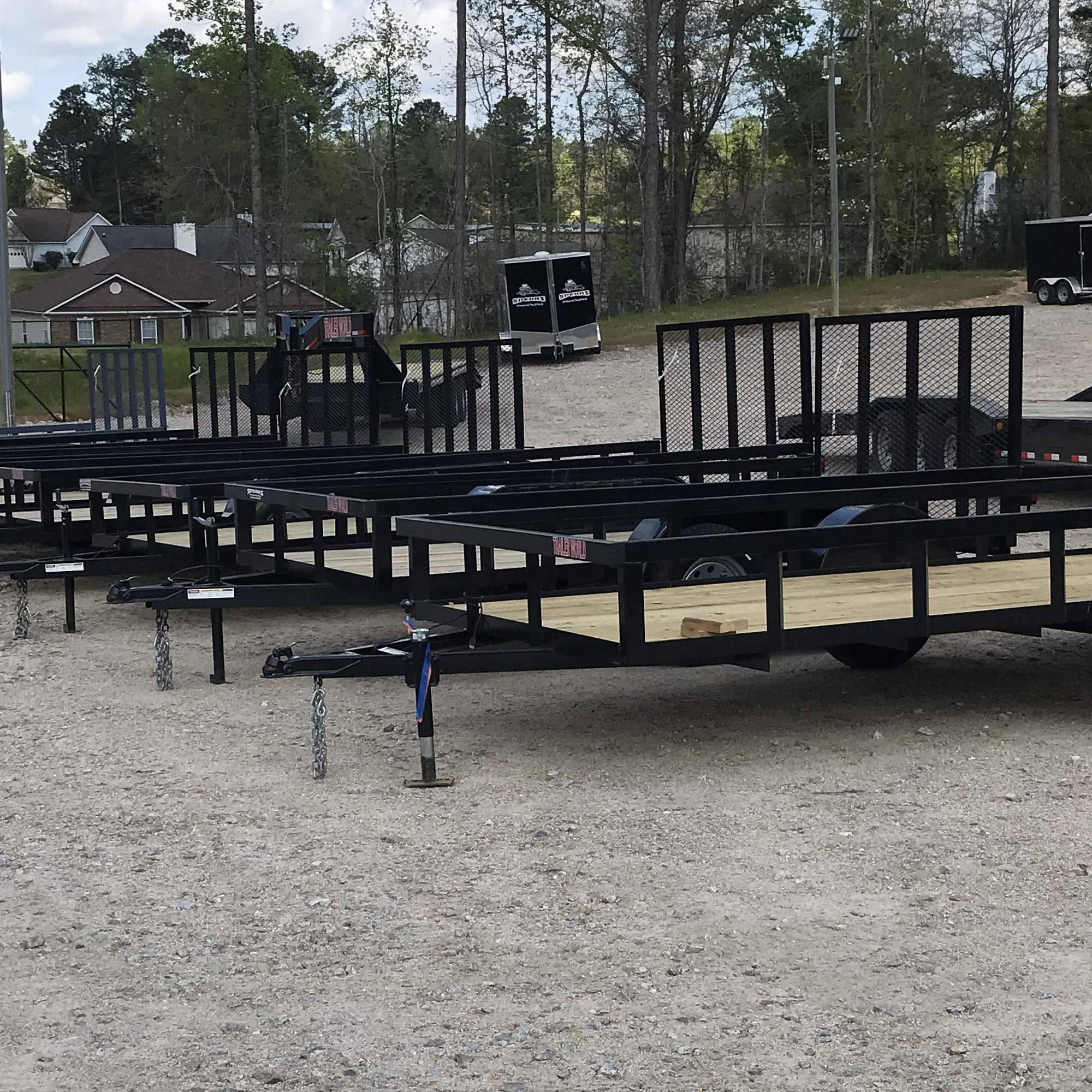 Speaks Trailer Sales and Service Auburn