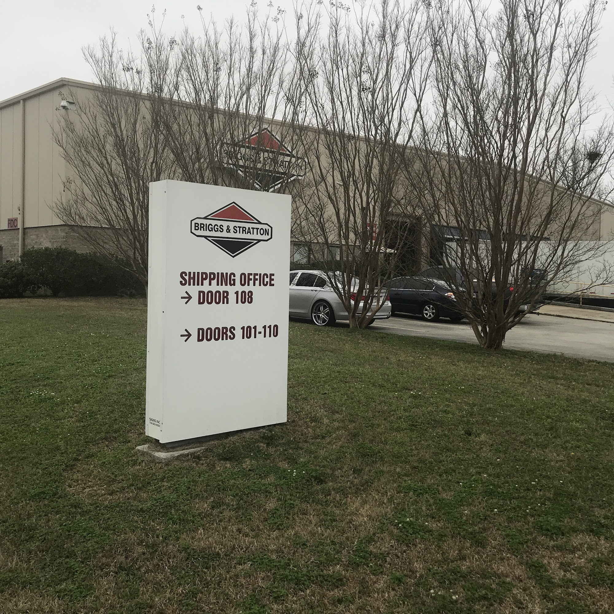 Briggs & Stratton Corporation Auburn