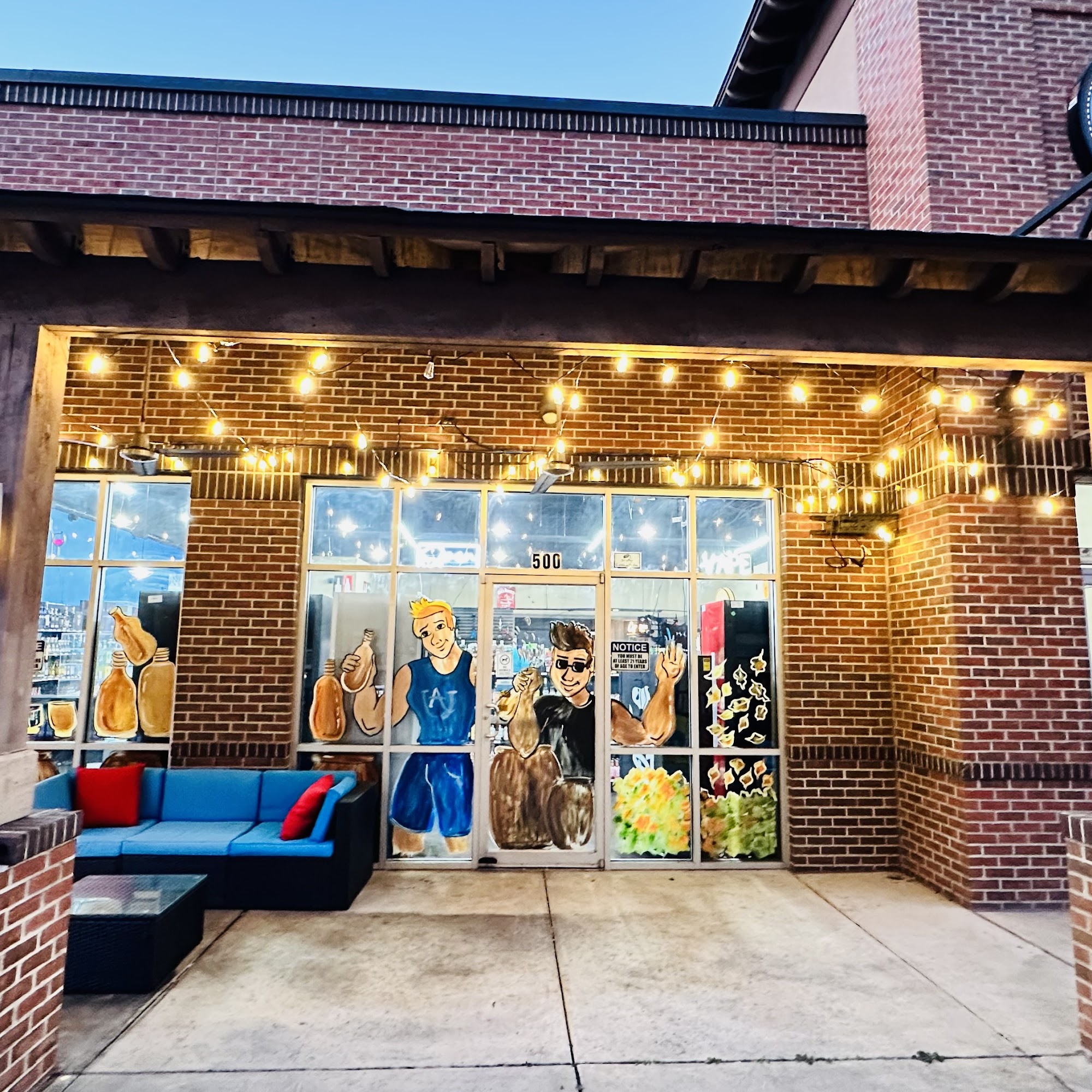 Rusty Barrel Cigars & Liquors Auburn