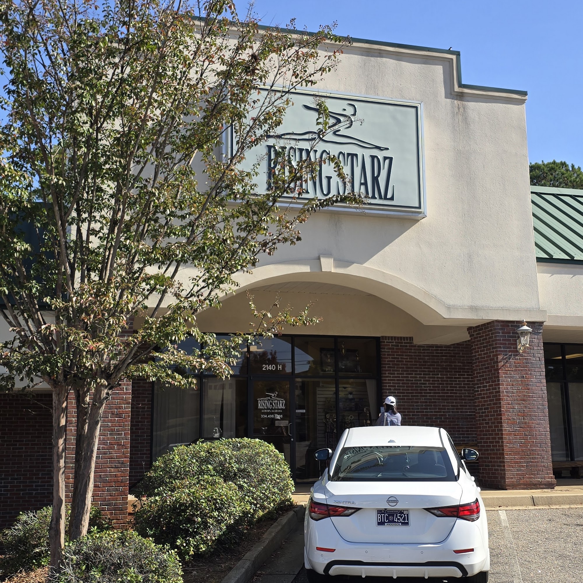 Rising Starz 2140 E University Dr Suite H, Auburn Alabama 36830