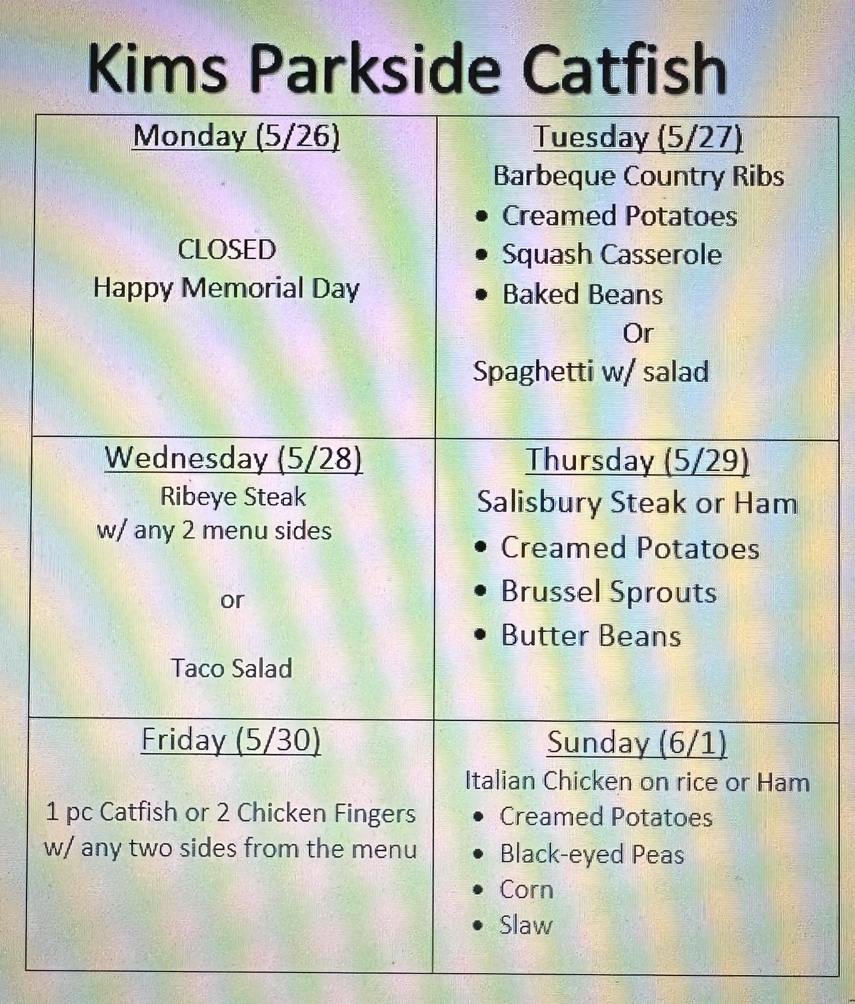 Photo credit: Facebook