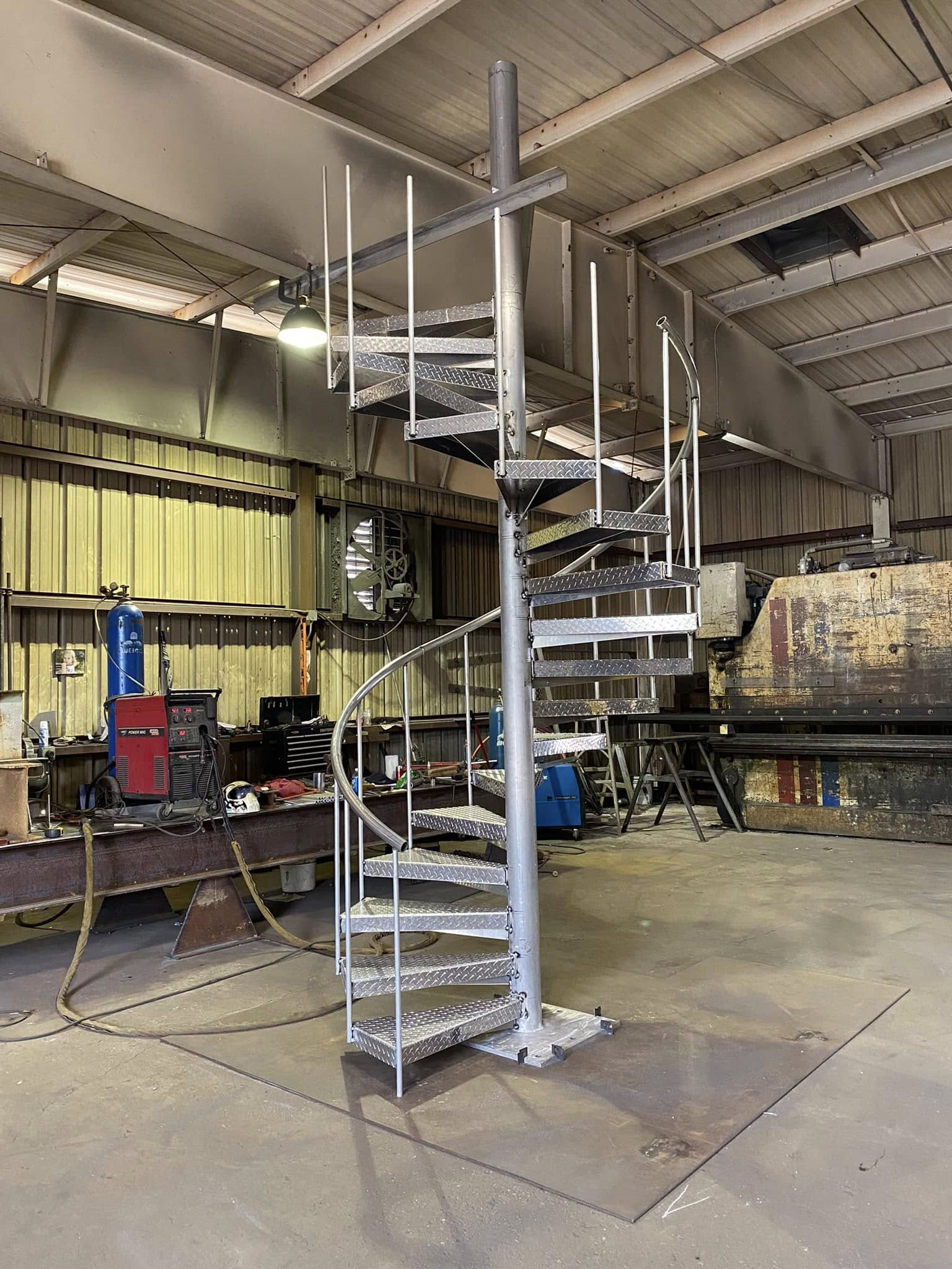 Fulton-Haley Metal Products Bay Minette