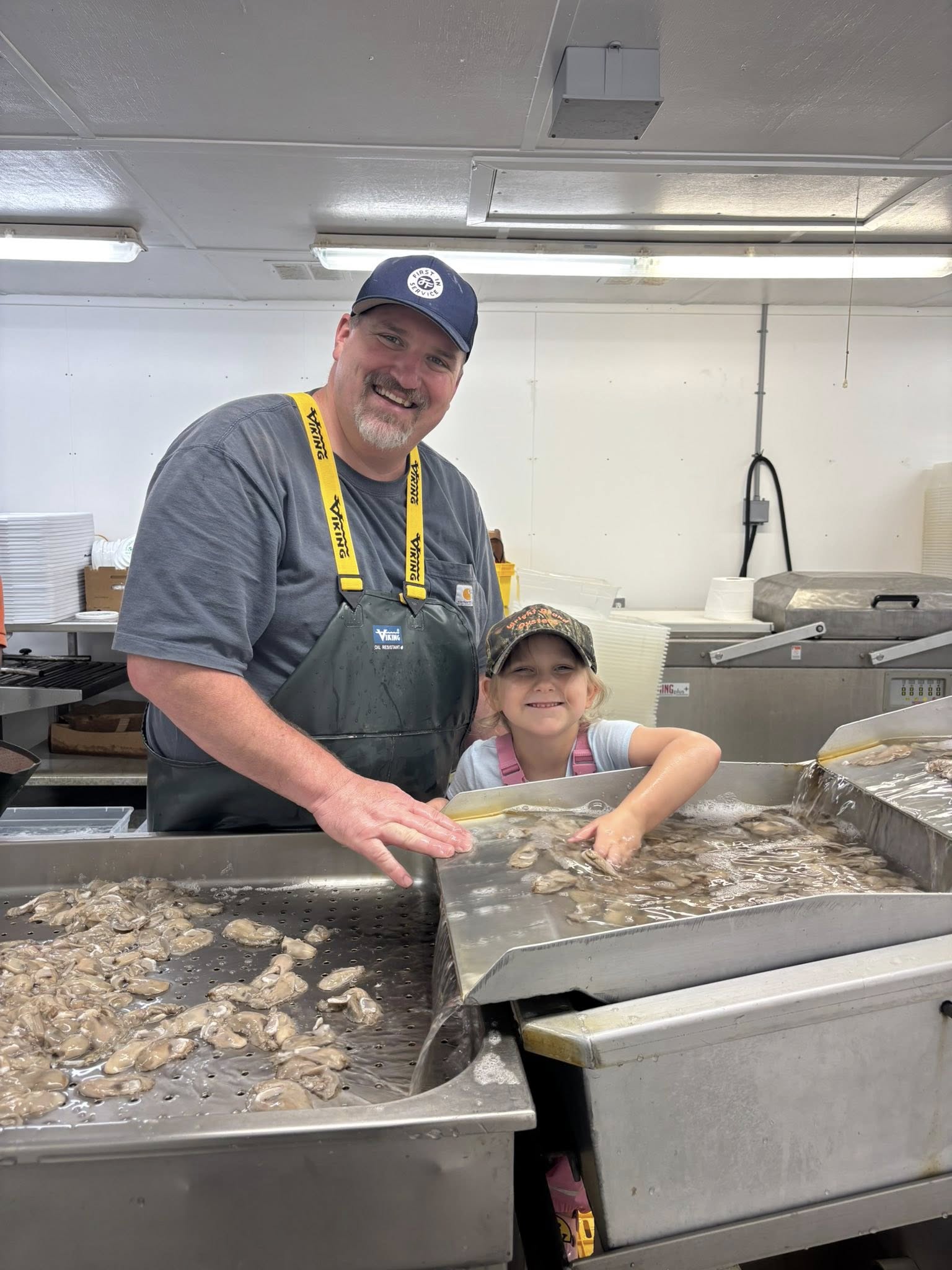 Wright Brand Oysters - Bayou