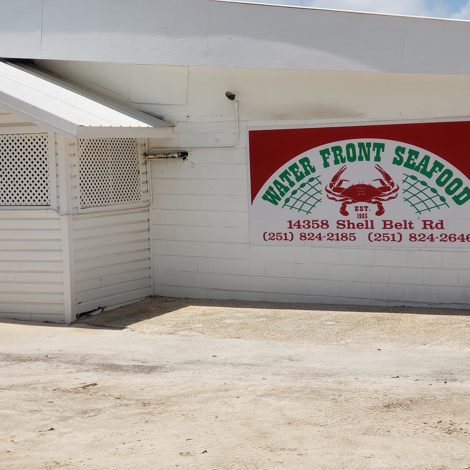 Waterfront Seafood 14358 Shell Belt Rd #2330, Bayou La Batre