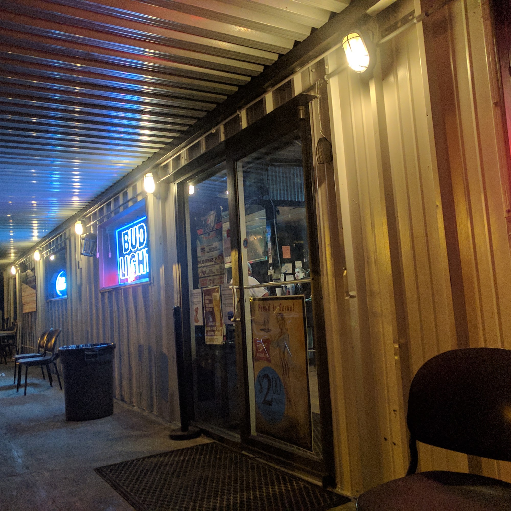 The Hangar Bar and Grill Bessemer