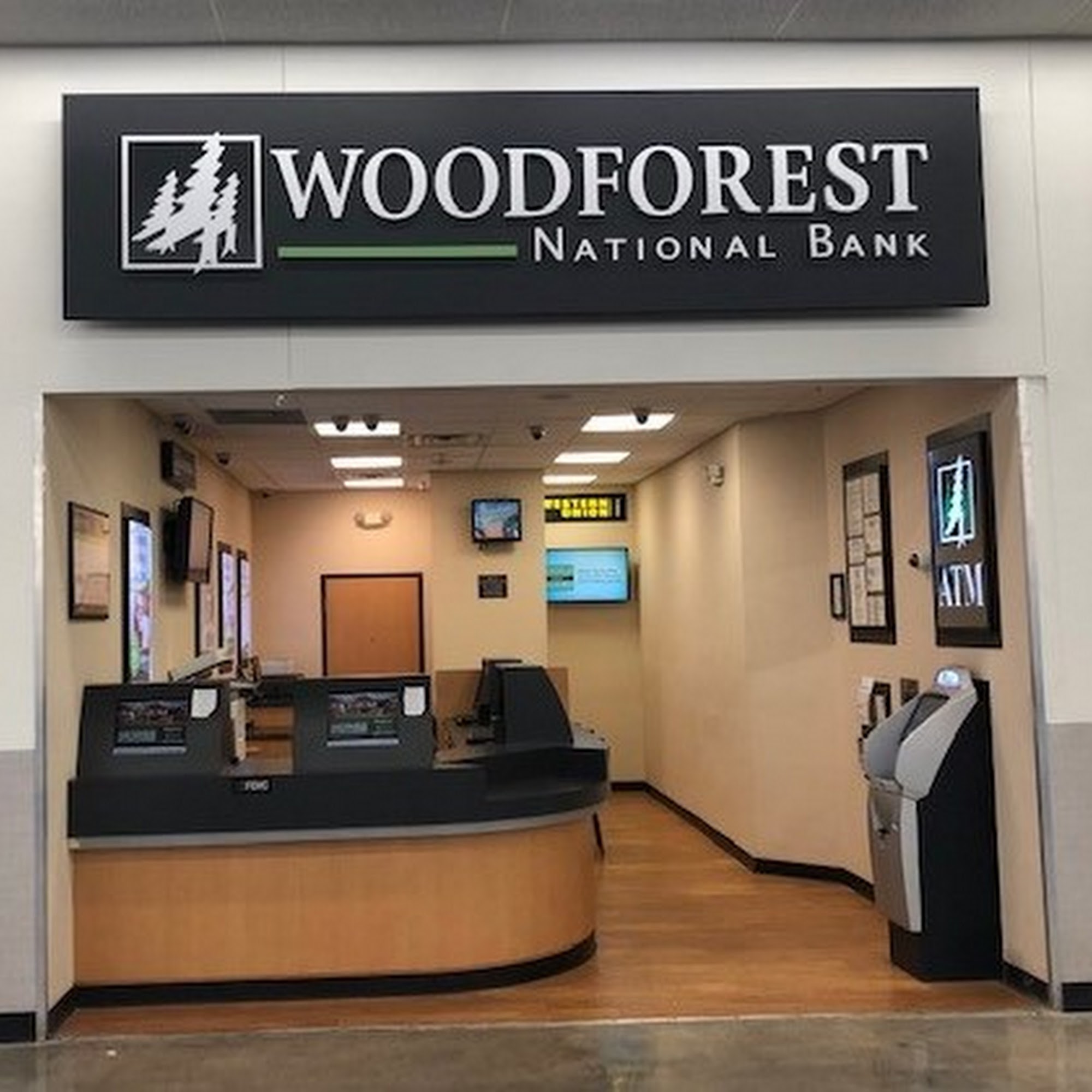 Woodforest National Bank Bessemer