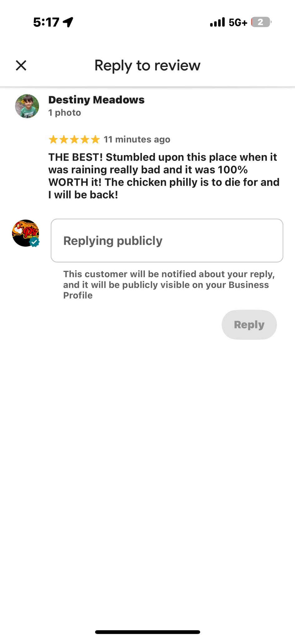 Photo credit: Facebook