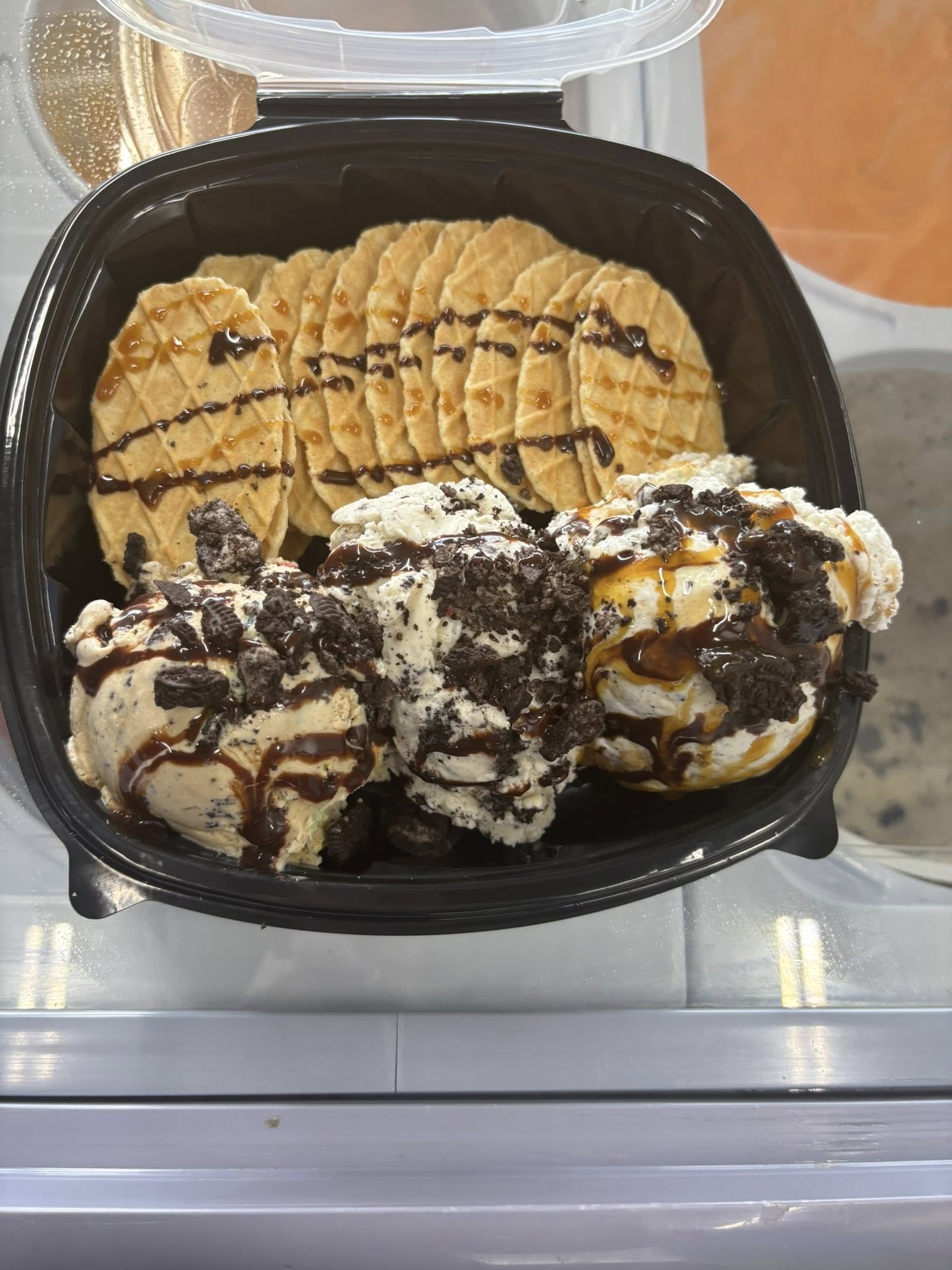 Unbothered Scoops Bessemer