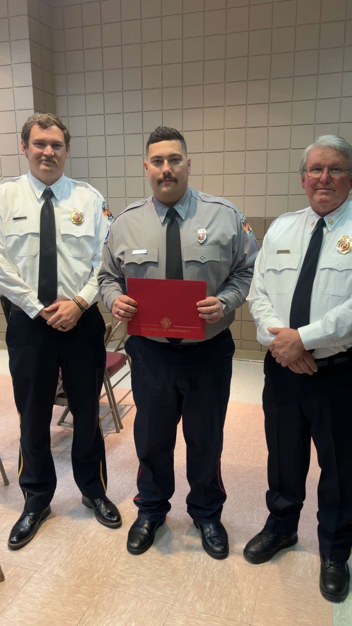 Eastern Valley Fire Department Bessemer