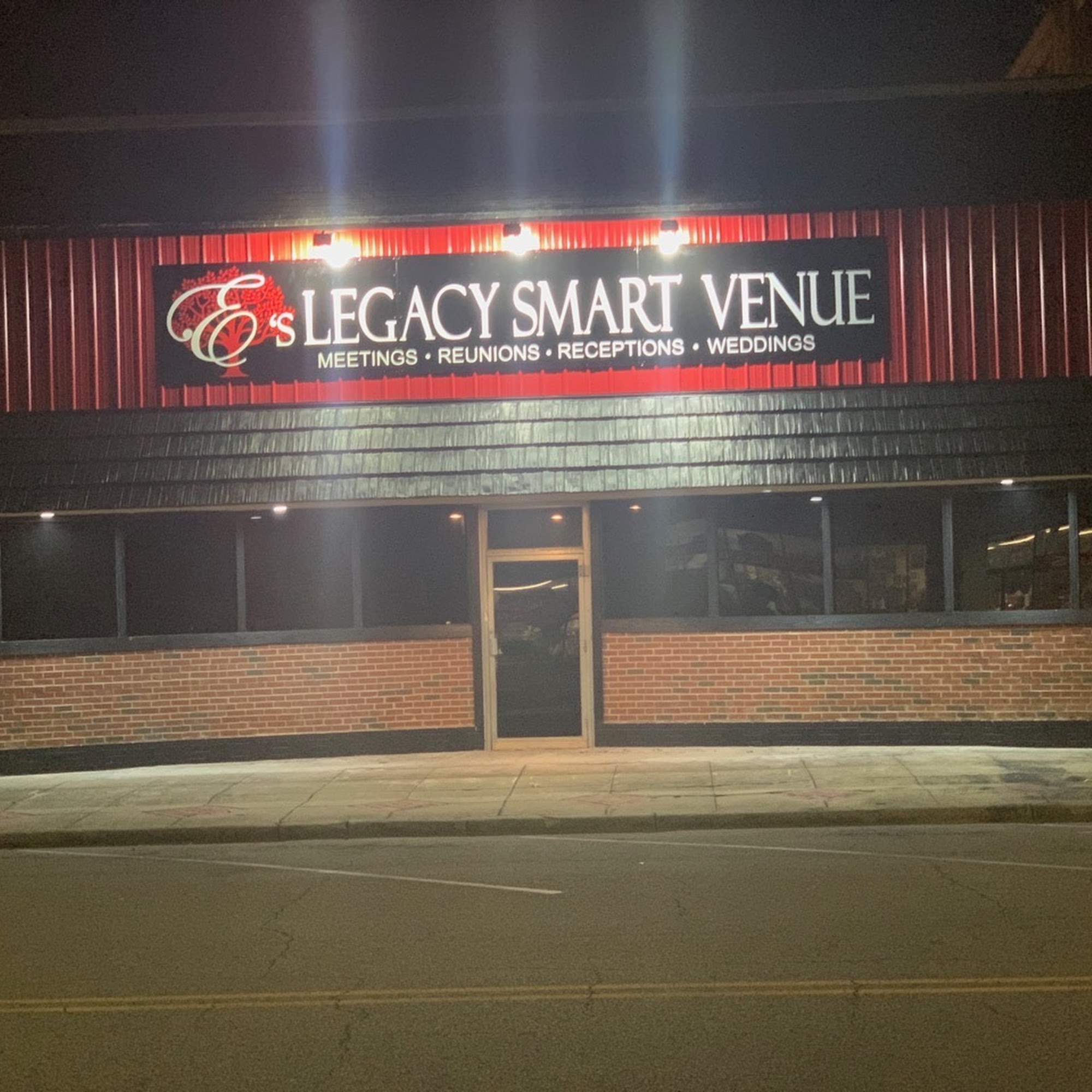 E’s Legacy Smart Venue Bessemer