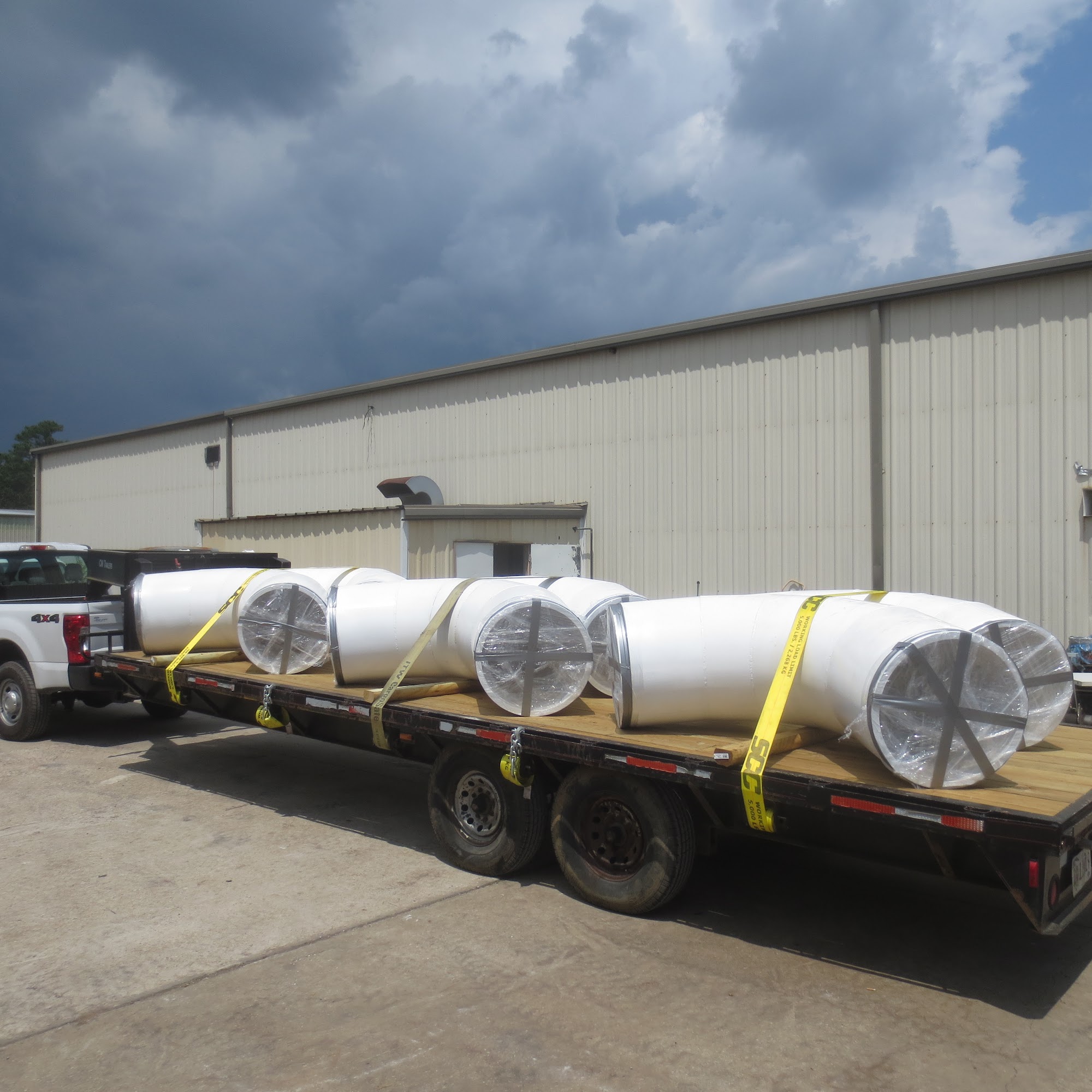 Hudco Industrial Products, Inc. Bessemer