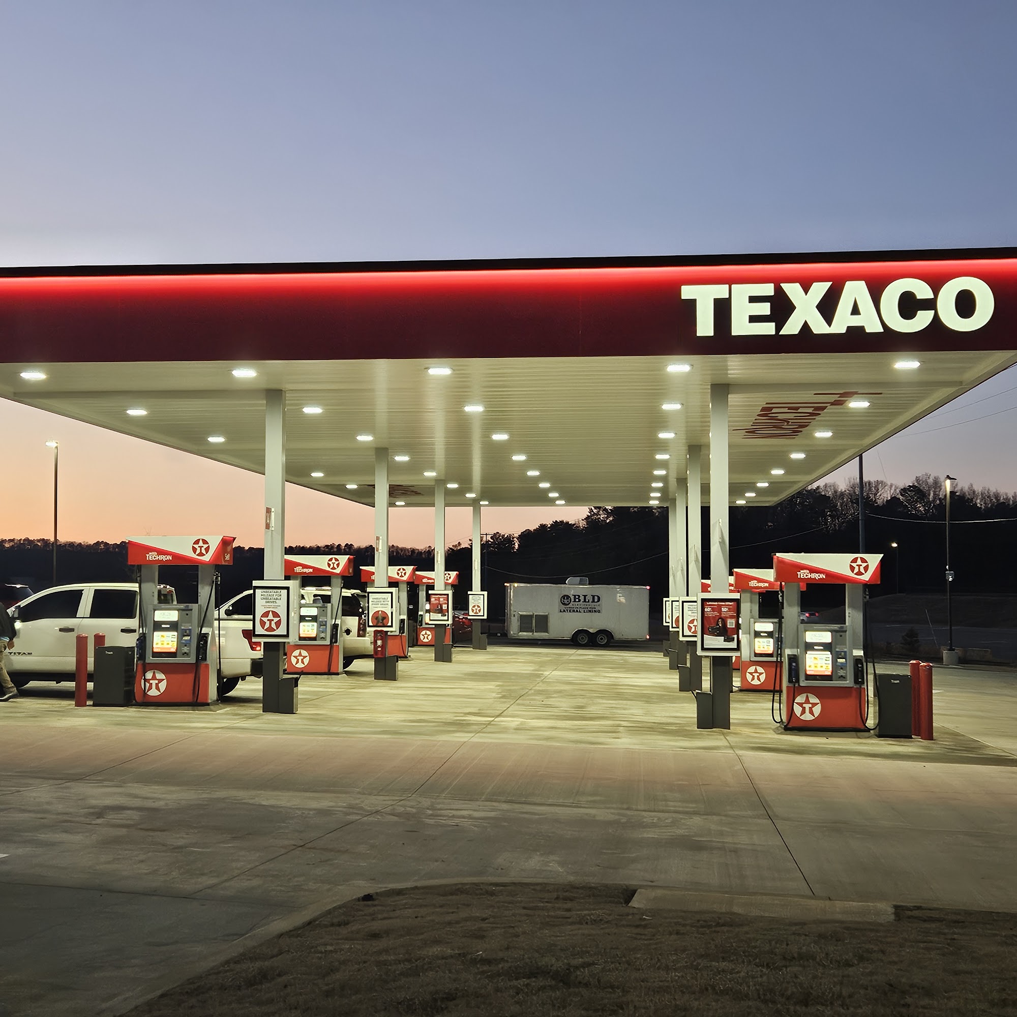 Texaco Bessemer Bessemer