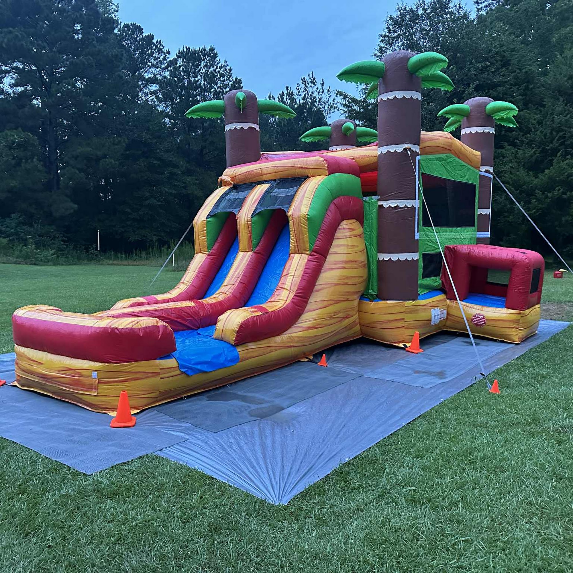 Billingsley Bounce Party Rentals, LLC Billingsley Alabama 36006