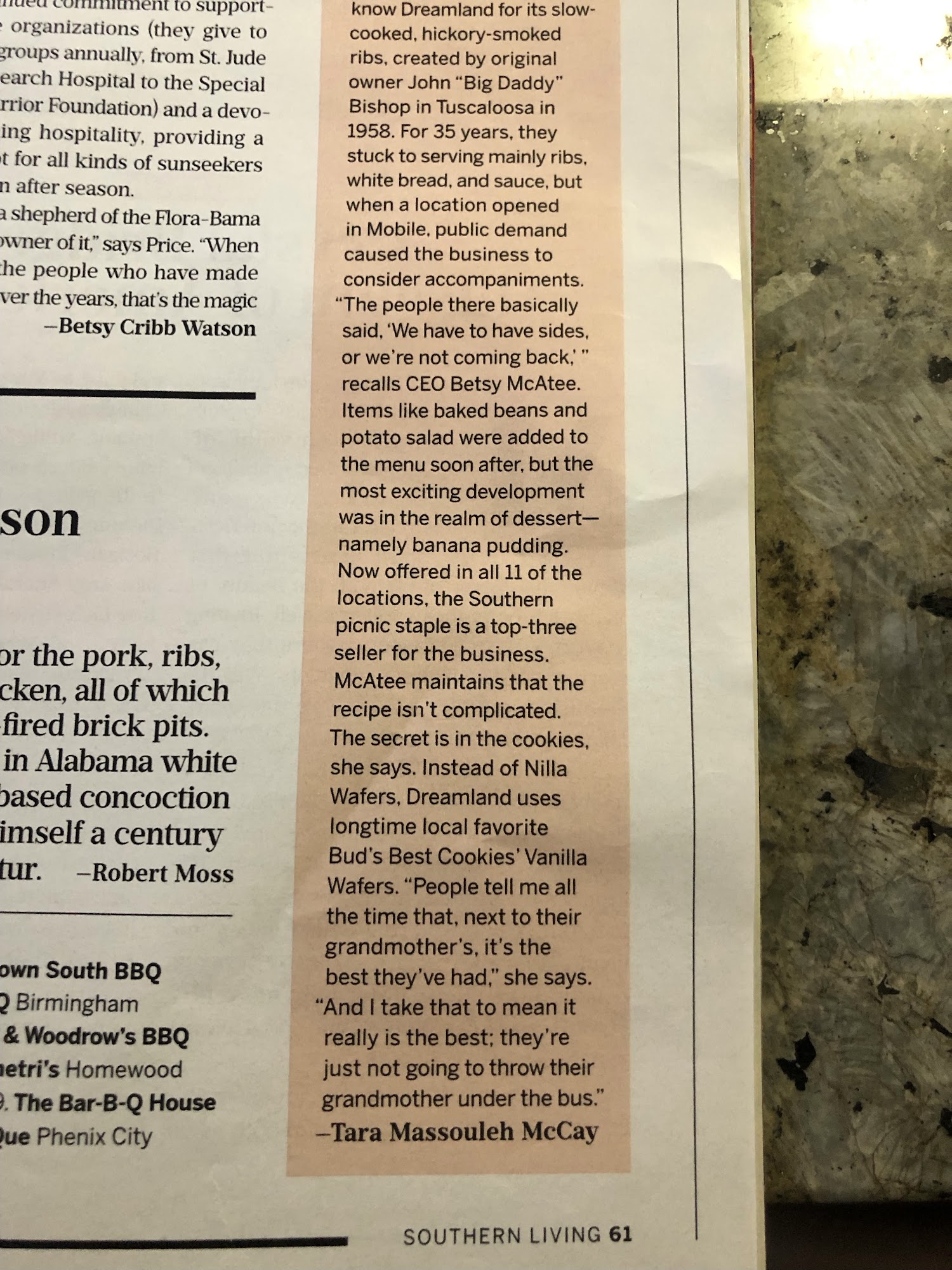 Photo credit: Google