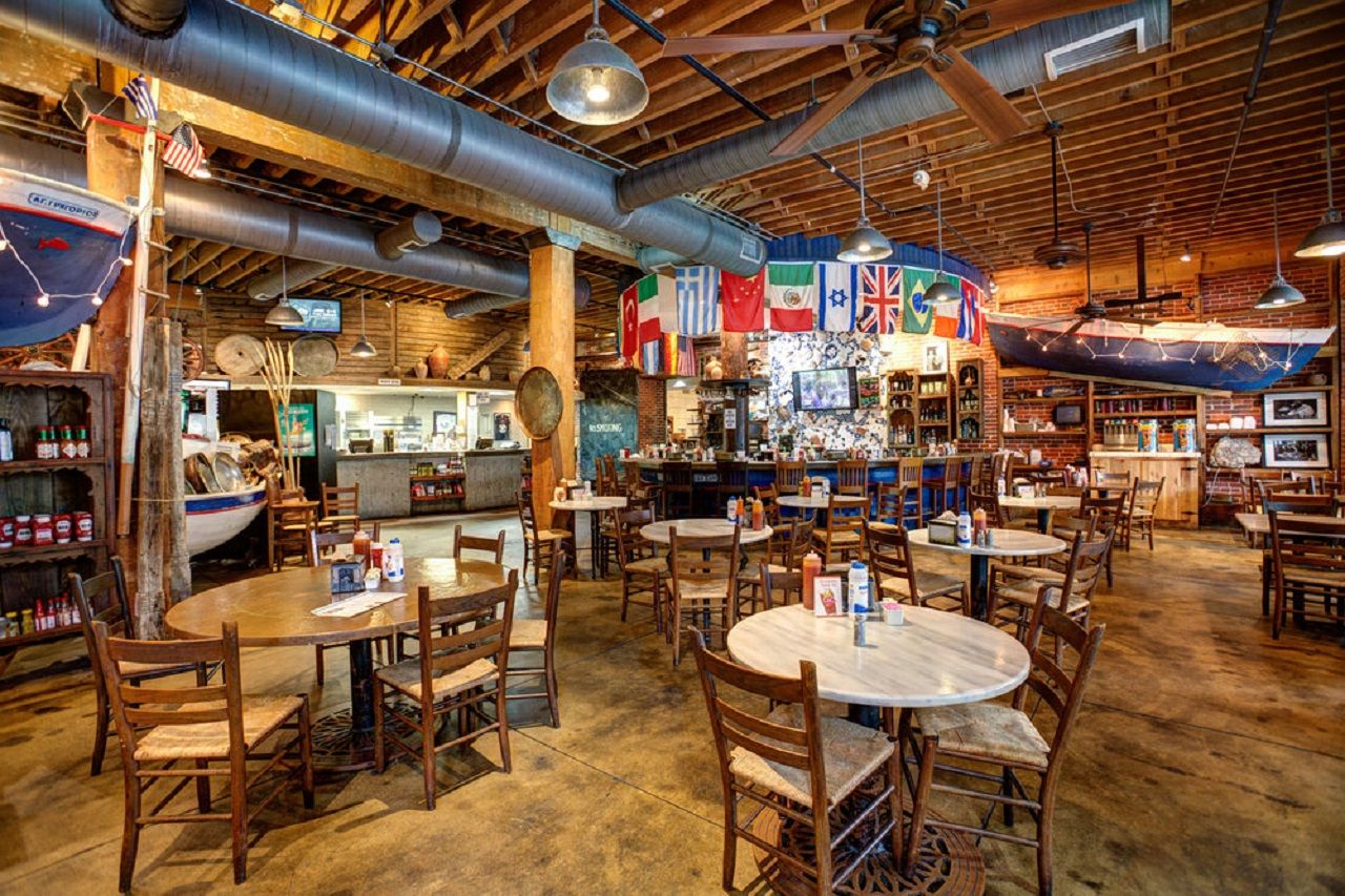 Photo credit: opentable