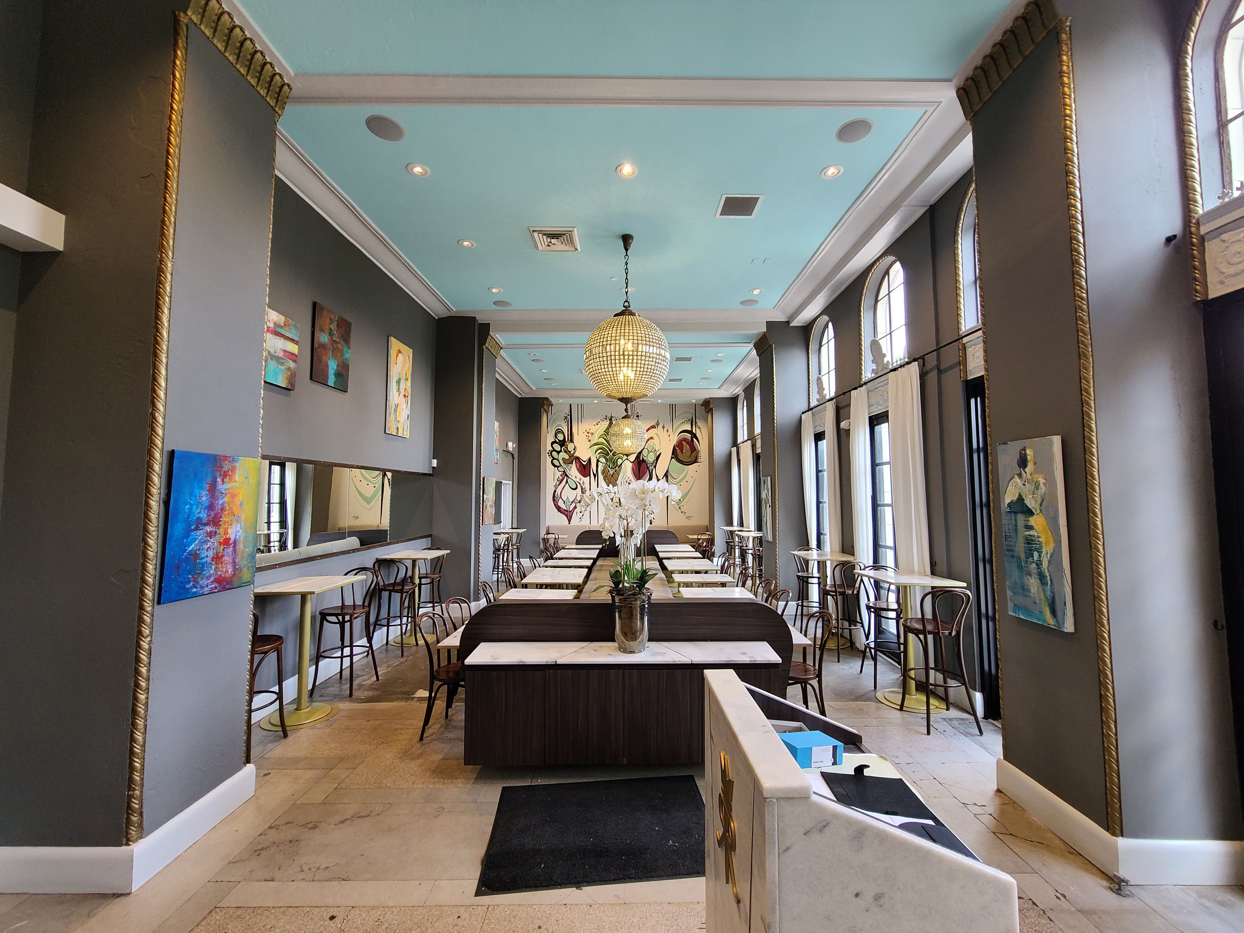 Photo credit: opentable