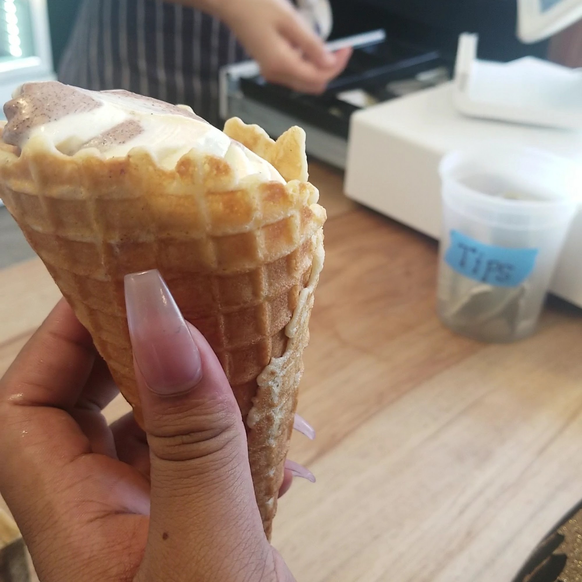 Big Spoon Creamery Birmingham