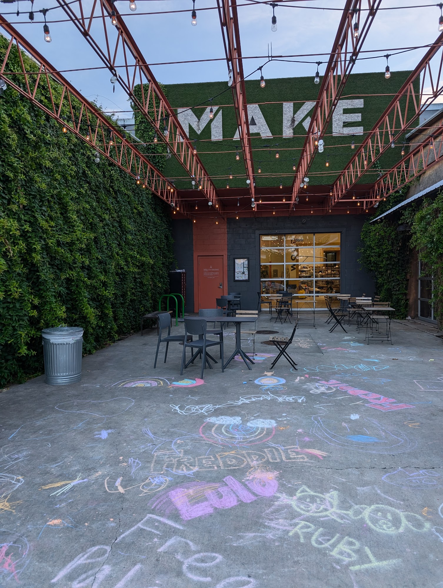 Big Spoon Creamery Birmingham