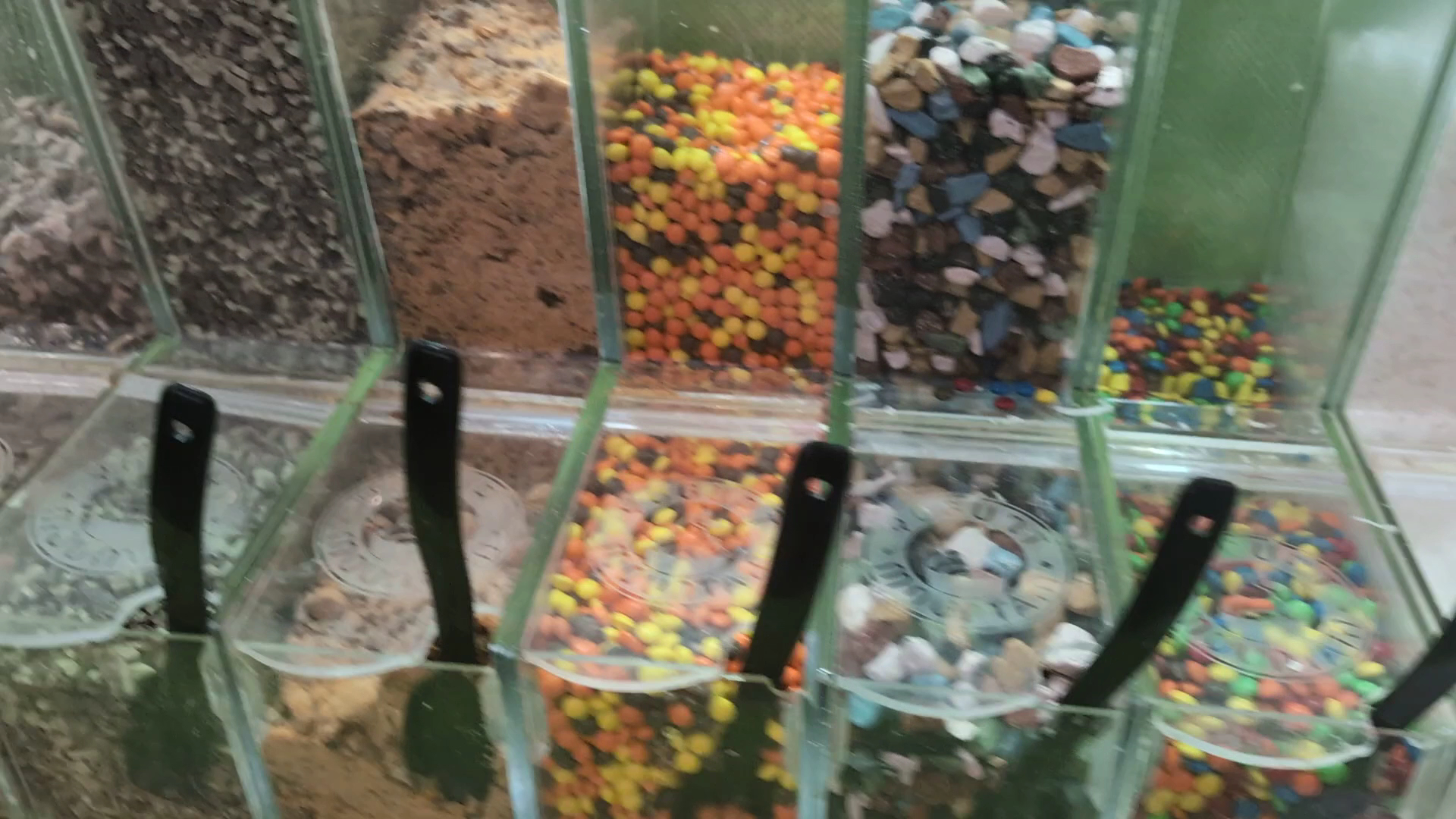 Yogurt Mountain Menu