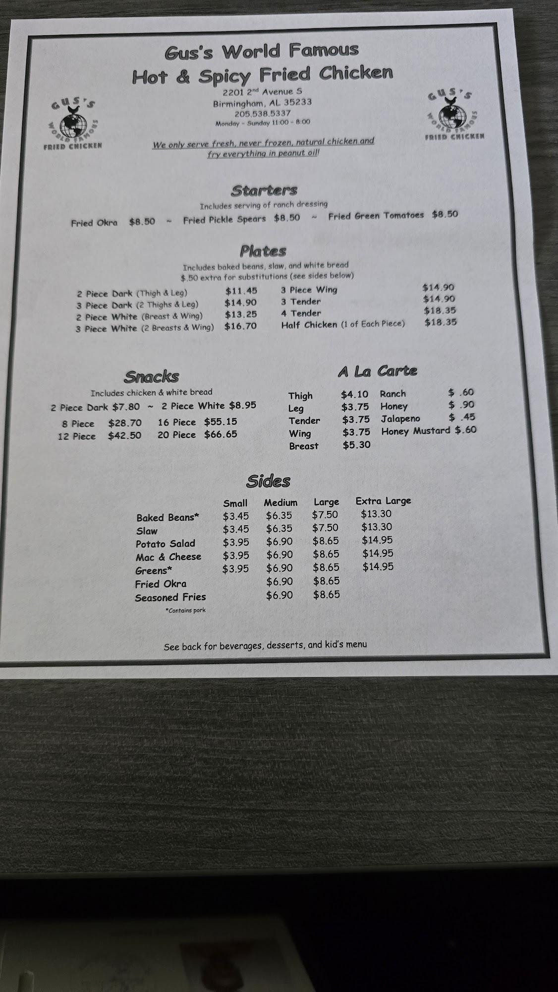 Photo credit: Google