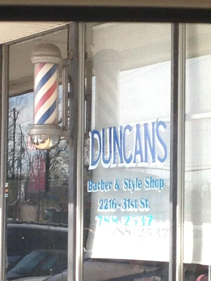 Duncan's Barber & Style Shop