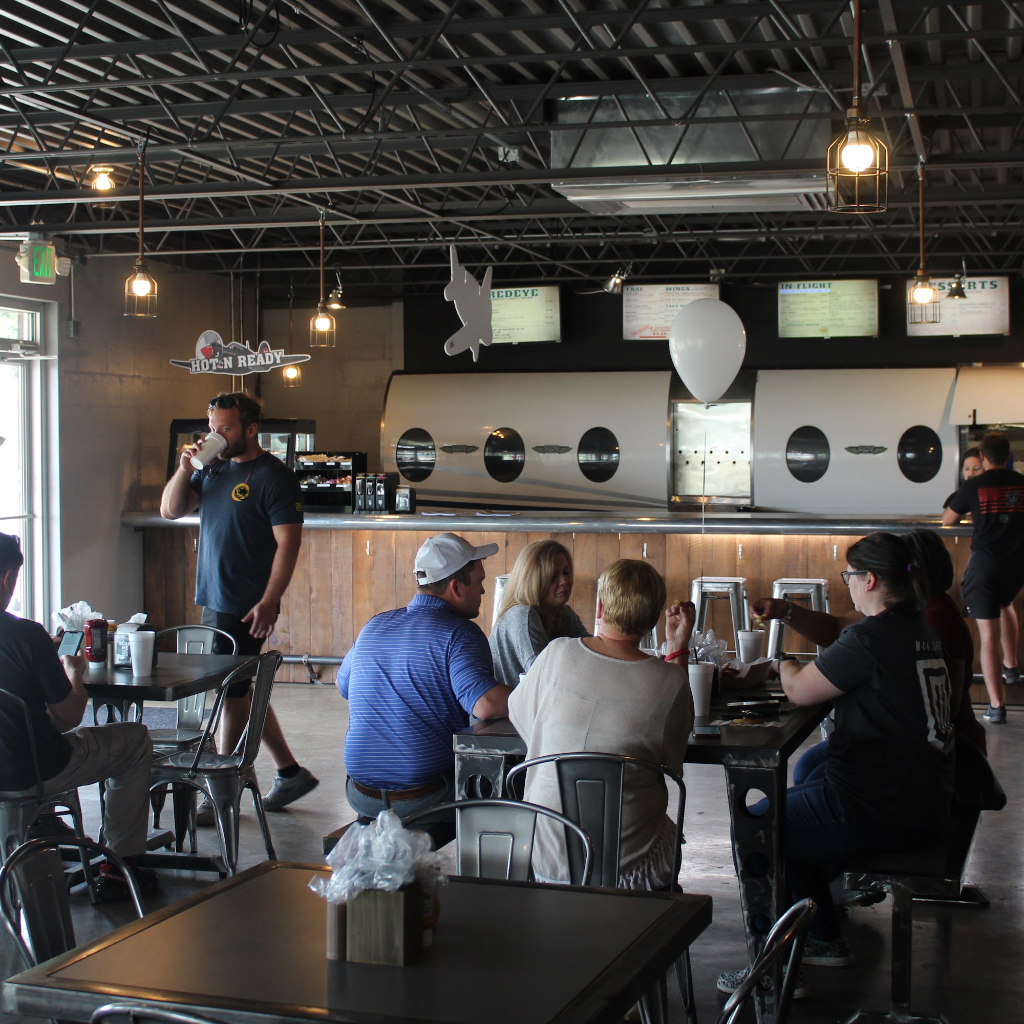 Alpha Charlie Grill Birmingham