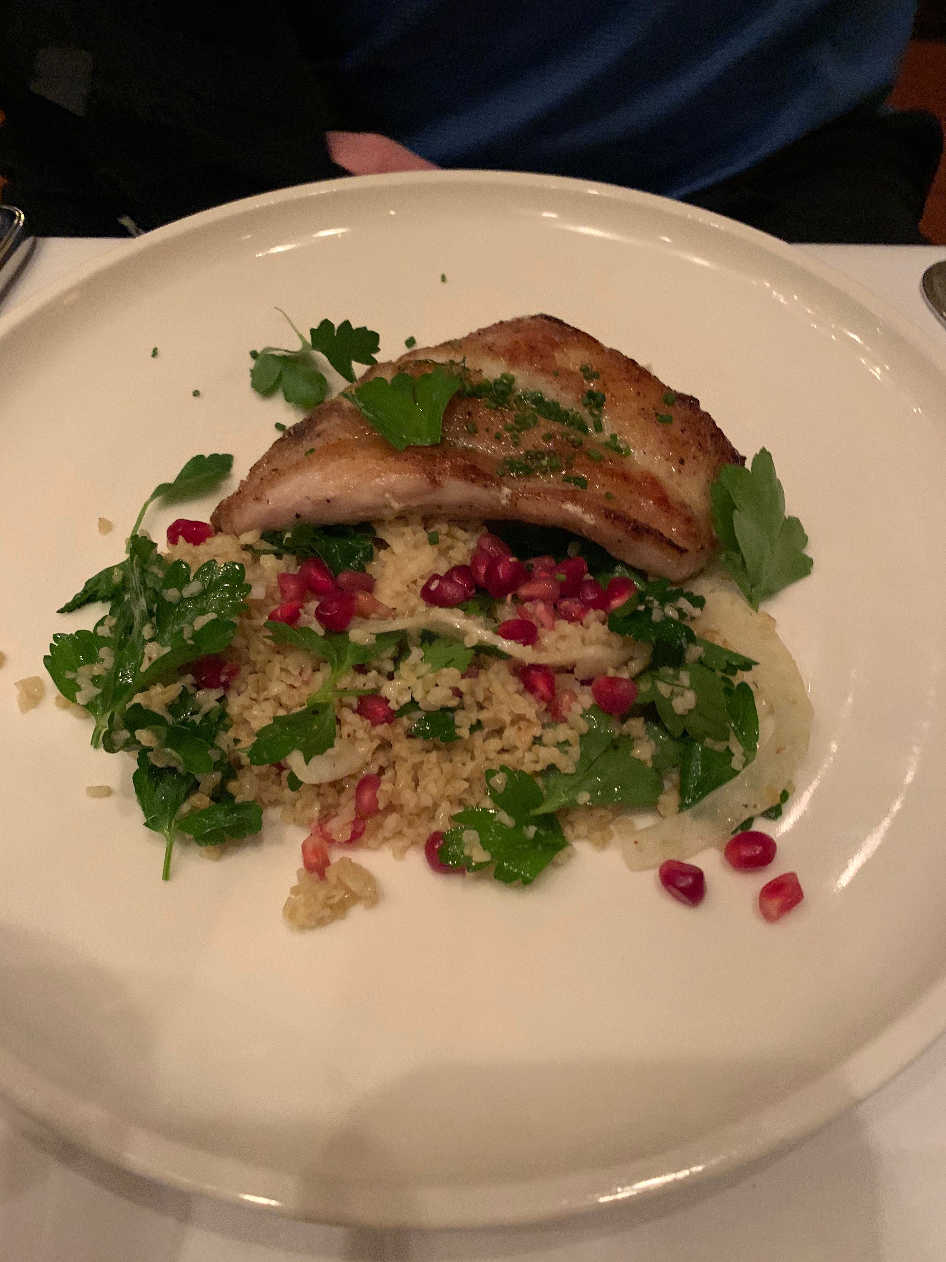 Photo credit: opentable