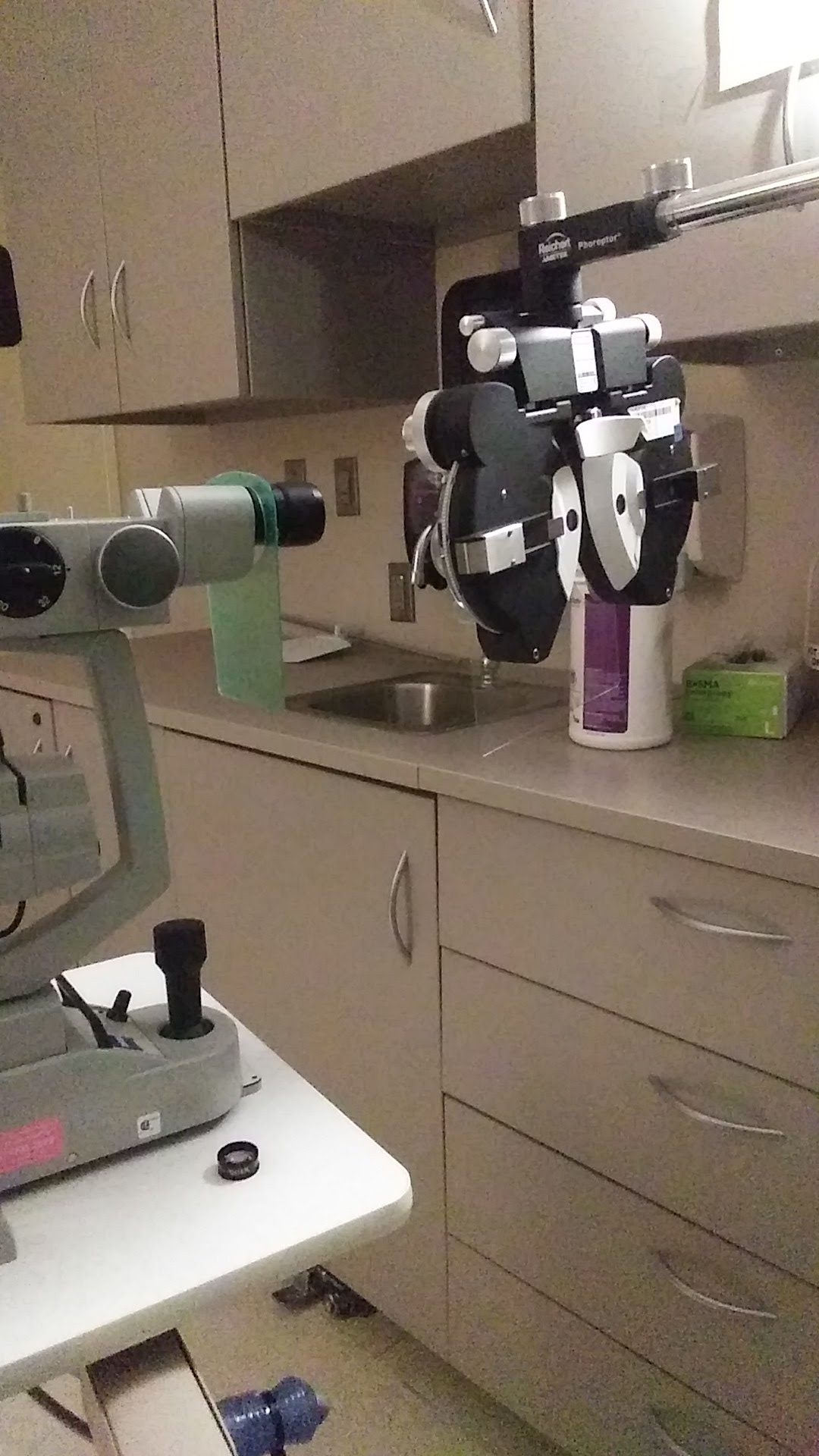 CALLAHAN EYE CLINIC - Birmingham AL - Hours, Directions, Reviews ...