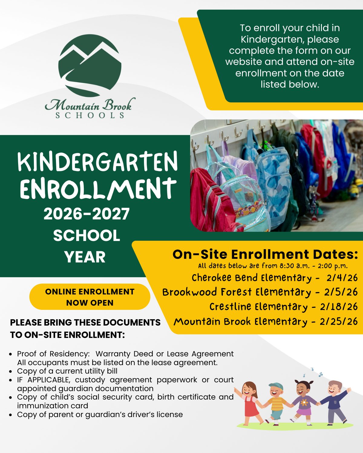 Brookwood Forest Elementary