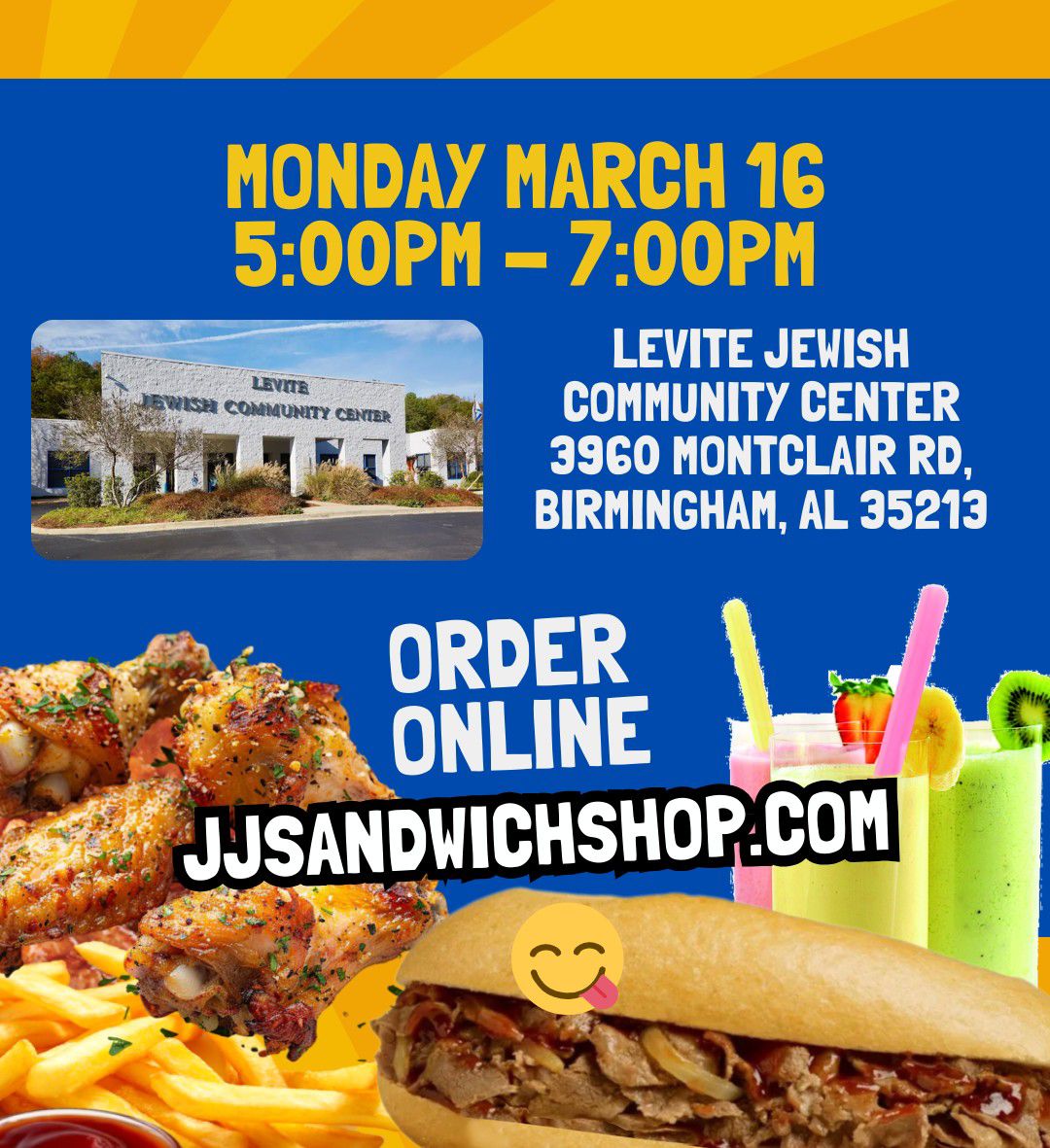 JJ's Deli