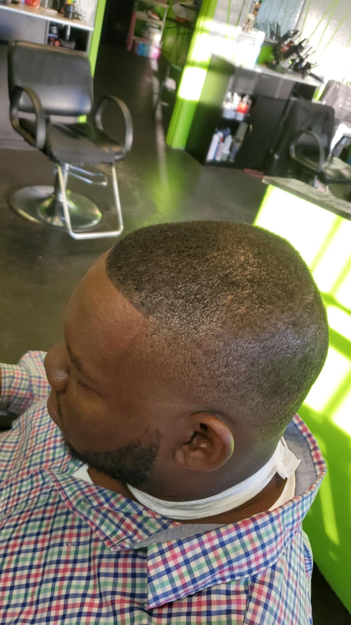 Kelveno's Barber and Style Shop