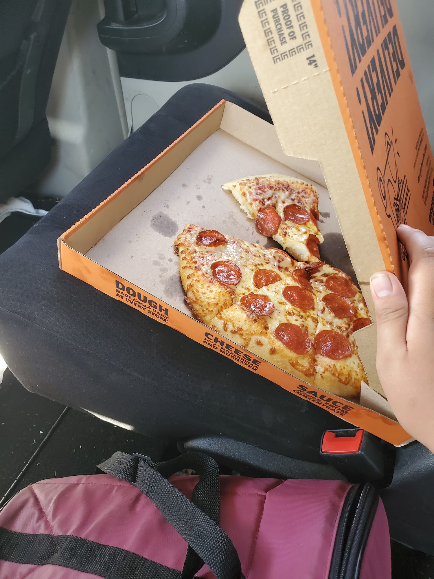 Little Caesars Pizza