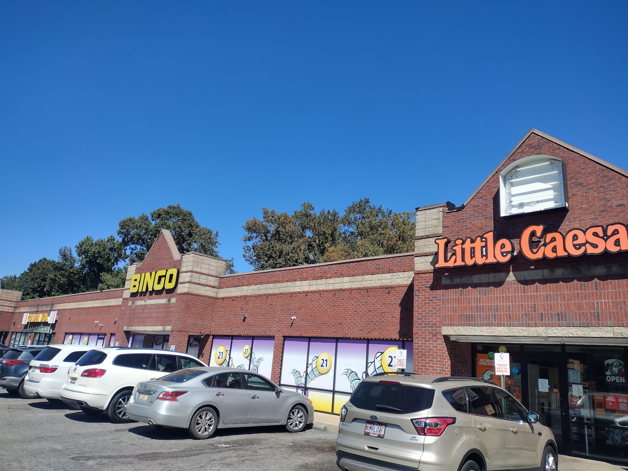 Little Caesars Pizza