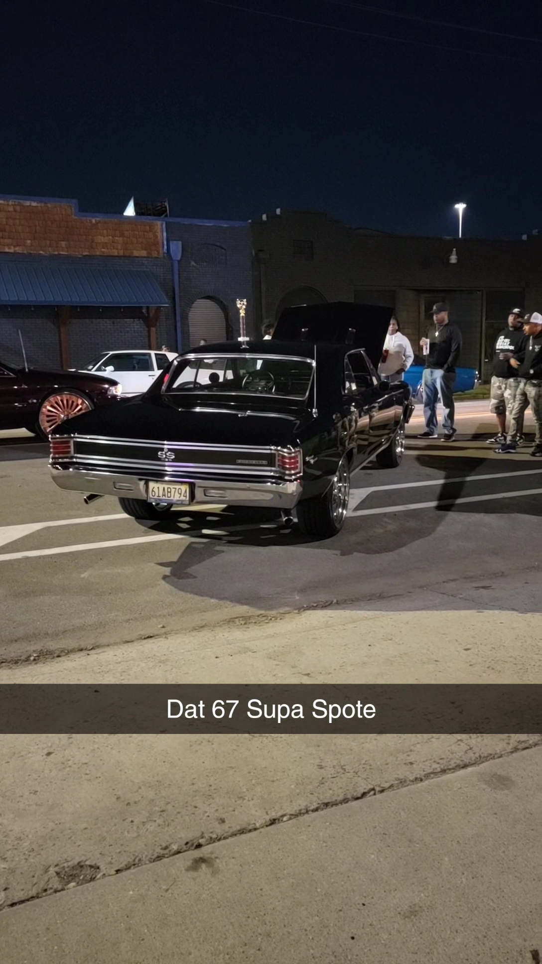 604 Bar and Lounge Menu