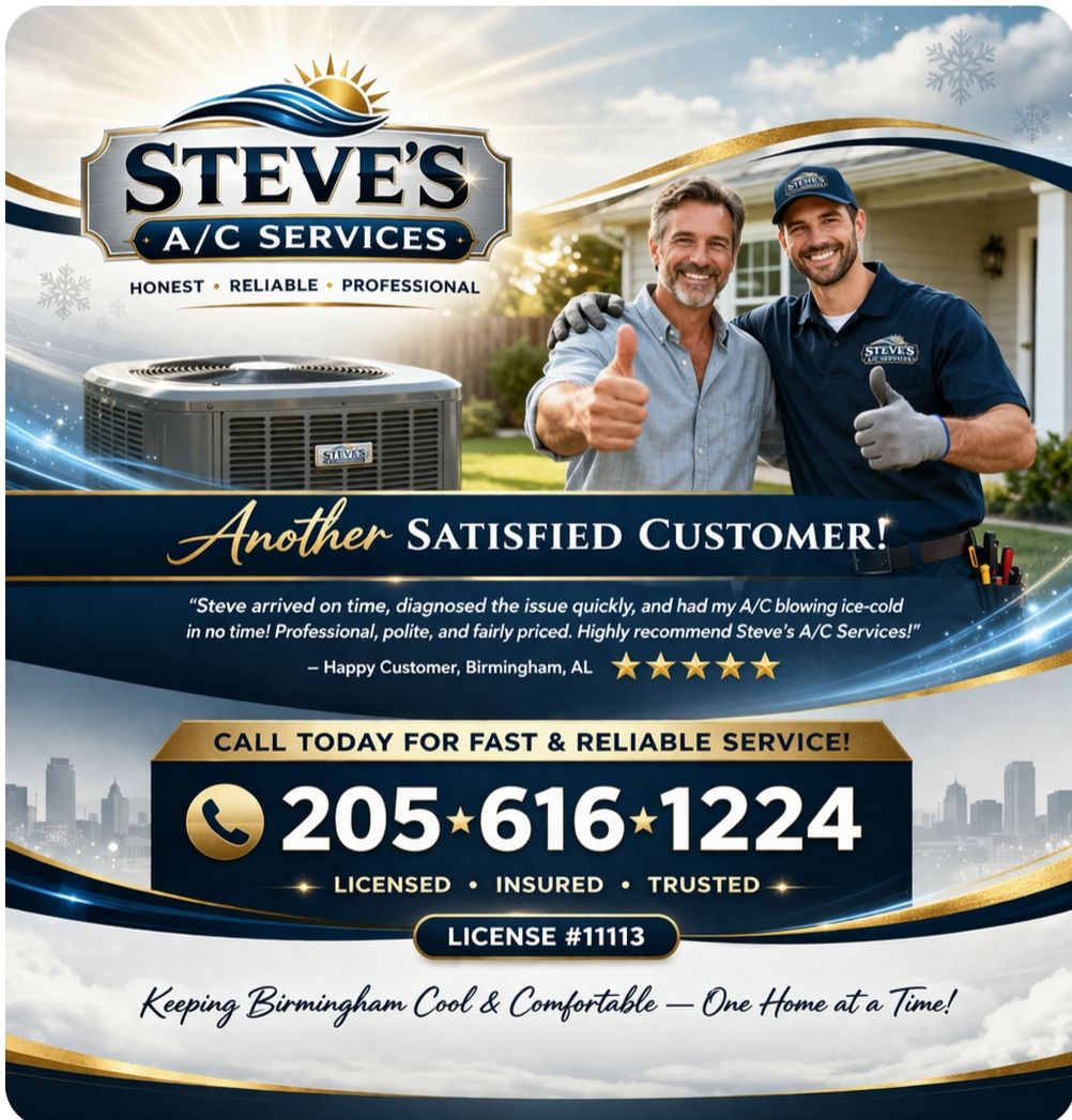 Birmingham Heating and Air Services