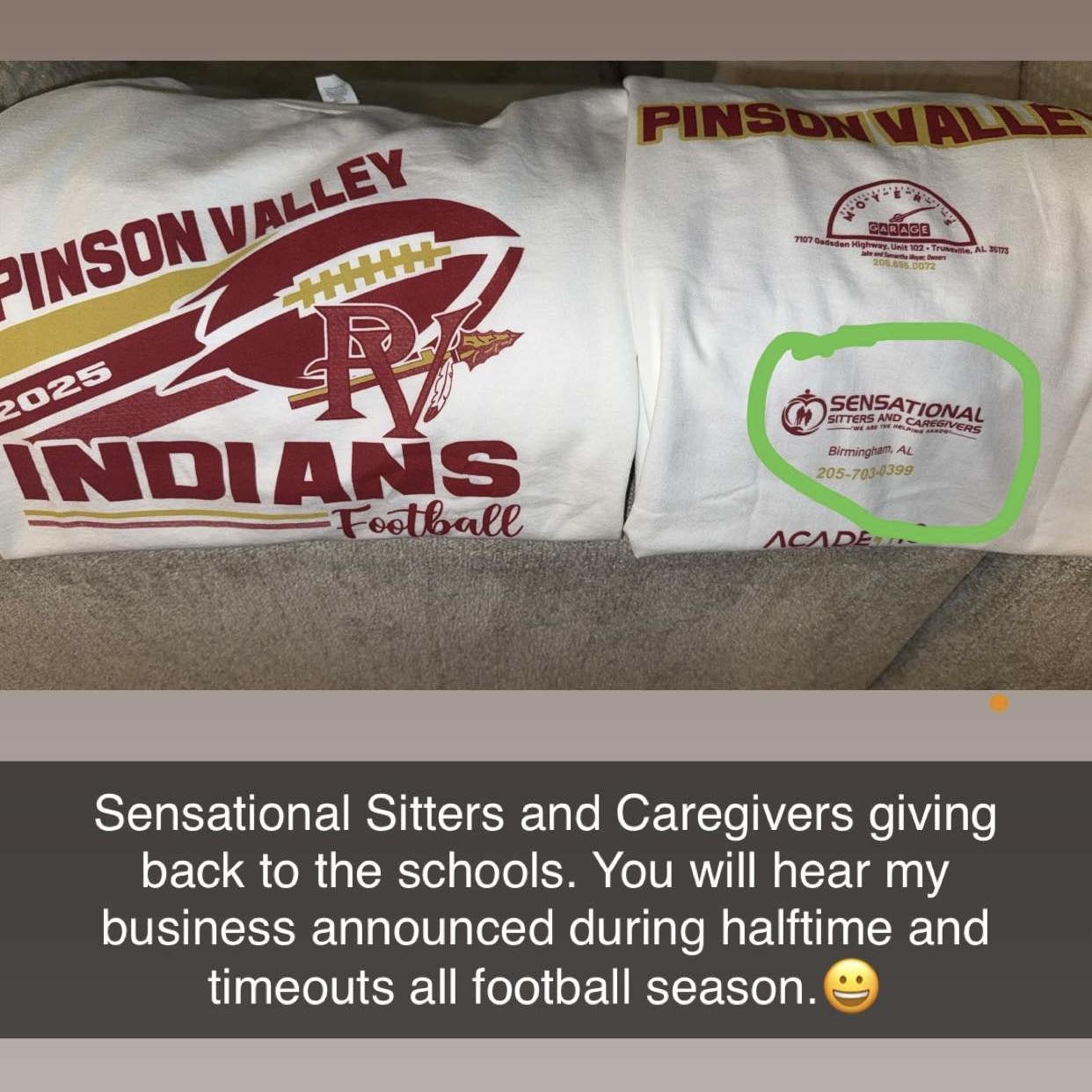 Sensational Sitters and Caregivers