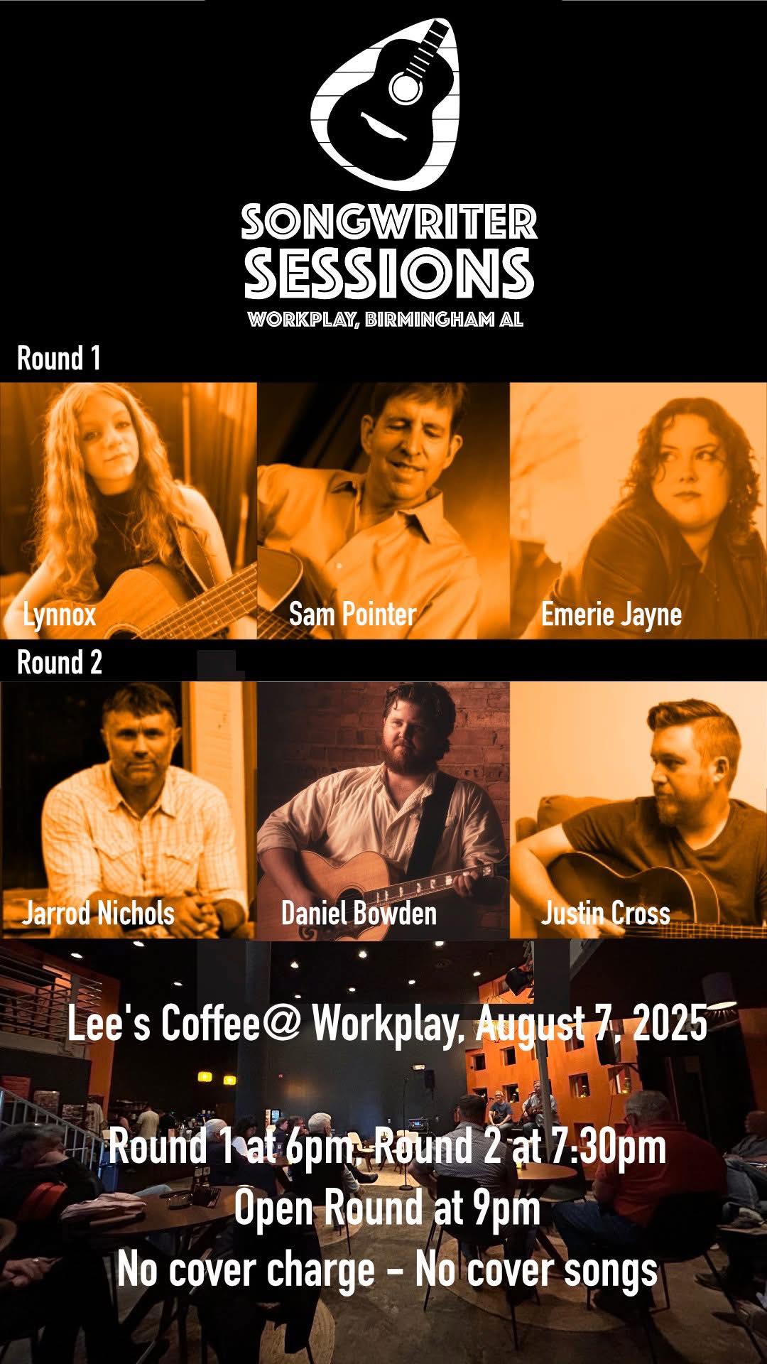 Sam Pointer Music Lessons