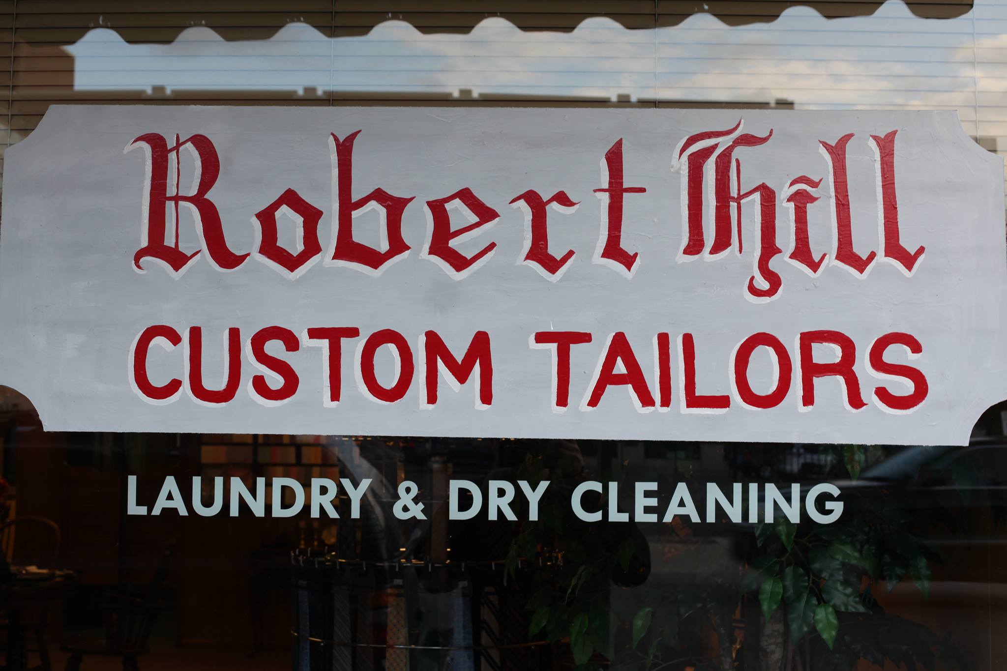 Robert Hill Custom Tailors