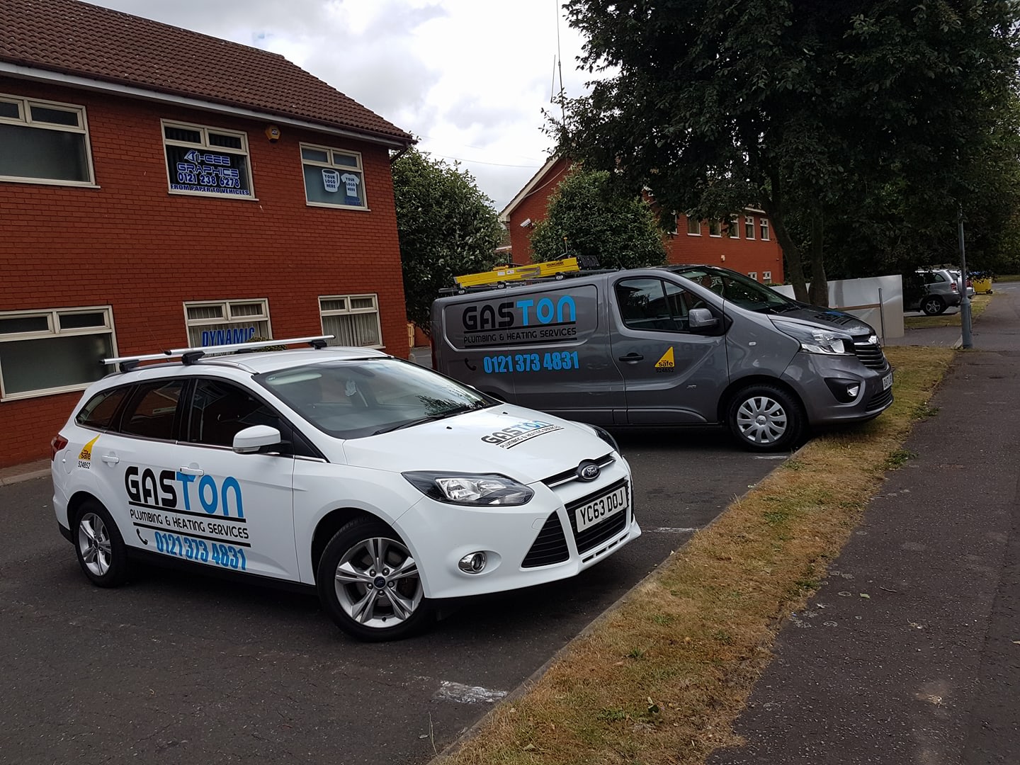 Gaston & Sons Plumbing Company