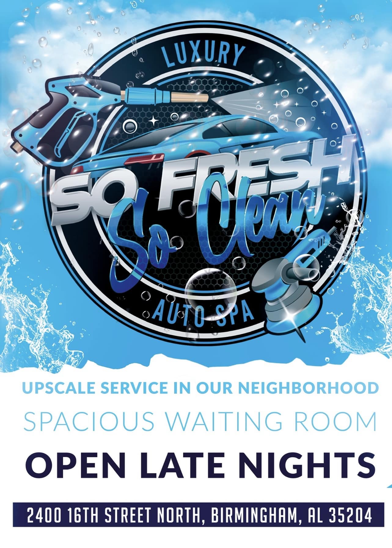 So Fresh So Clean Barber and Style Shop