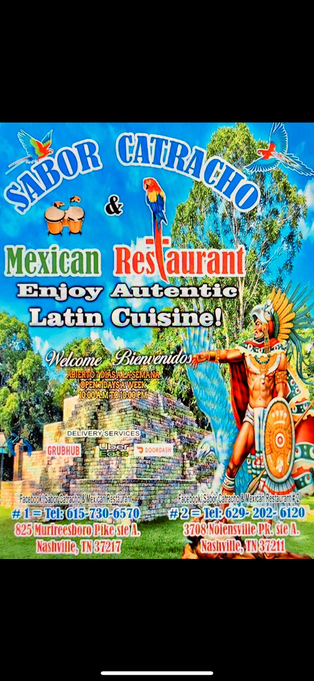 Photo credit: facebook