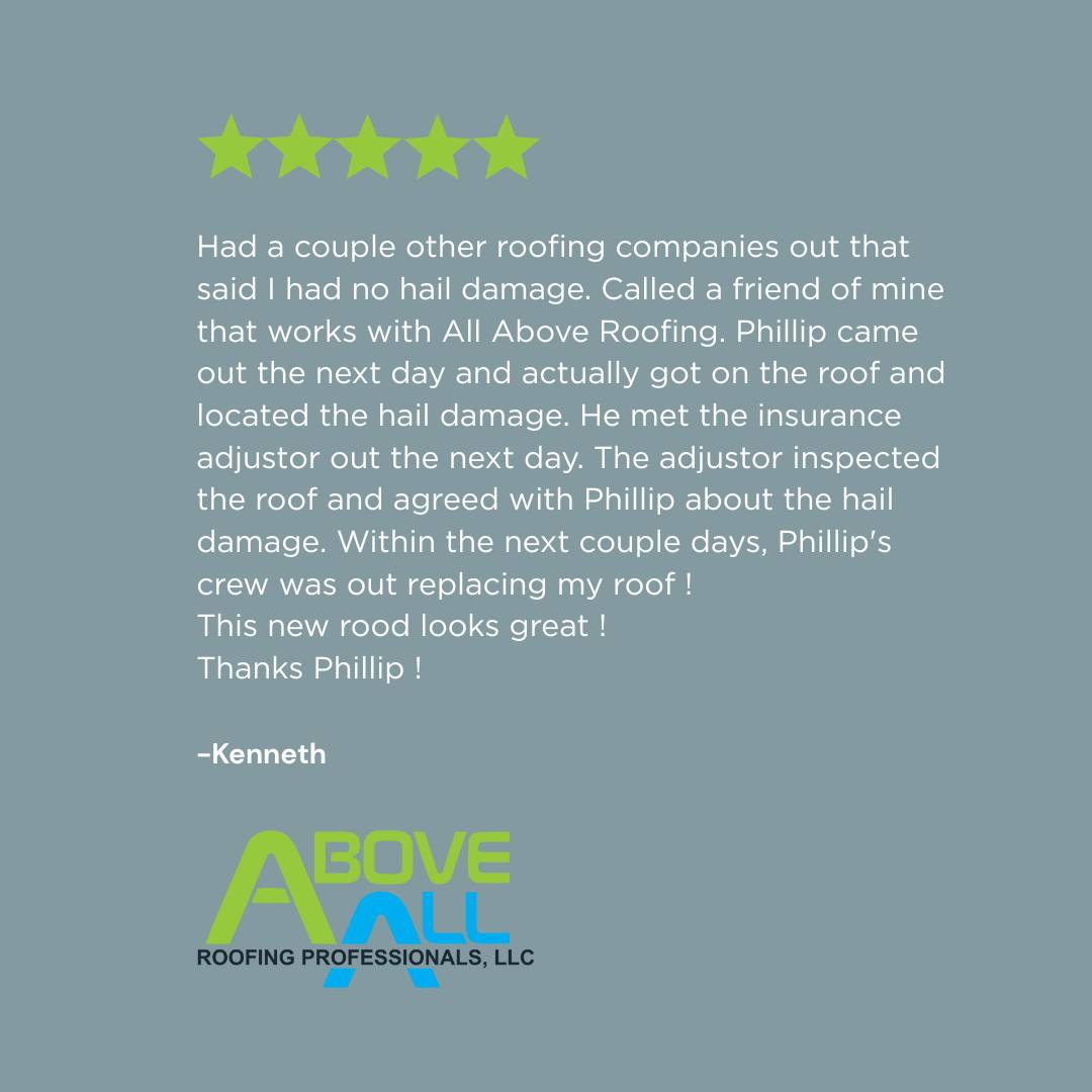 Above All Roofing Professionals, LLC