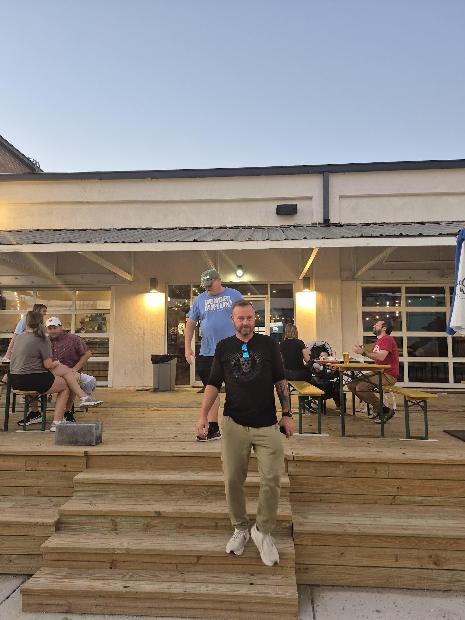 ALL GOOD BEVERAGE CO Menu