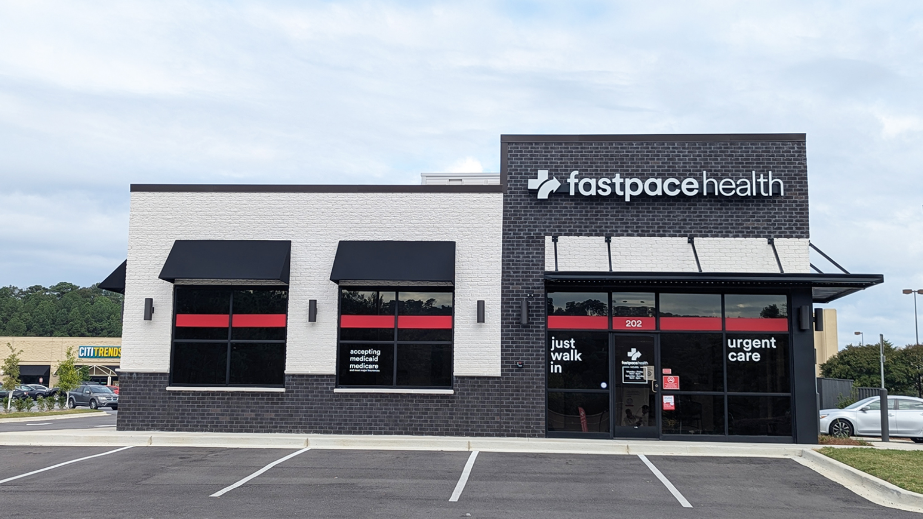 Fast Pace Health Urgent Care - Homewood - AL