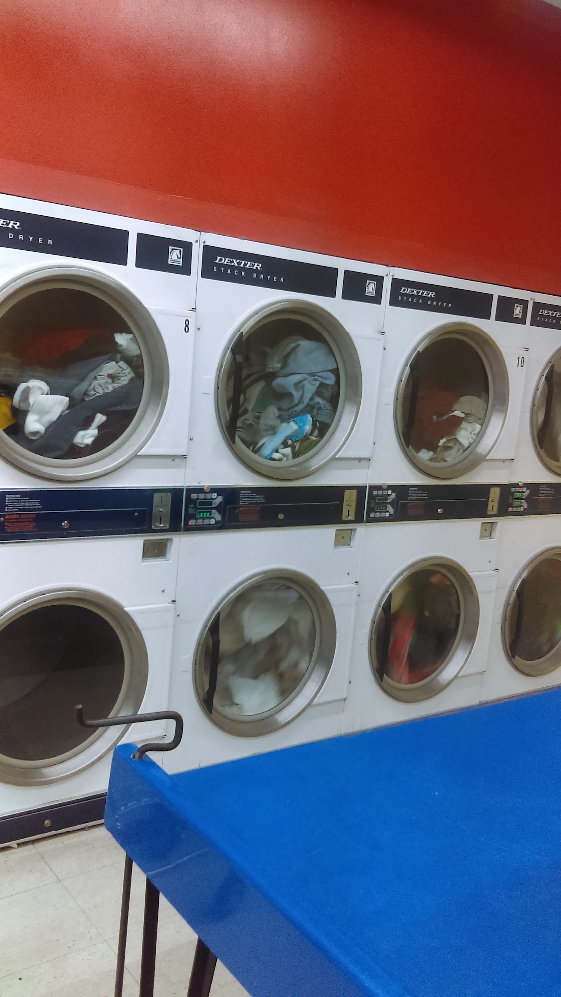 Coin Laundry
